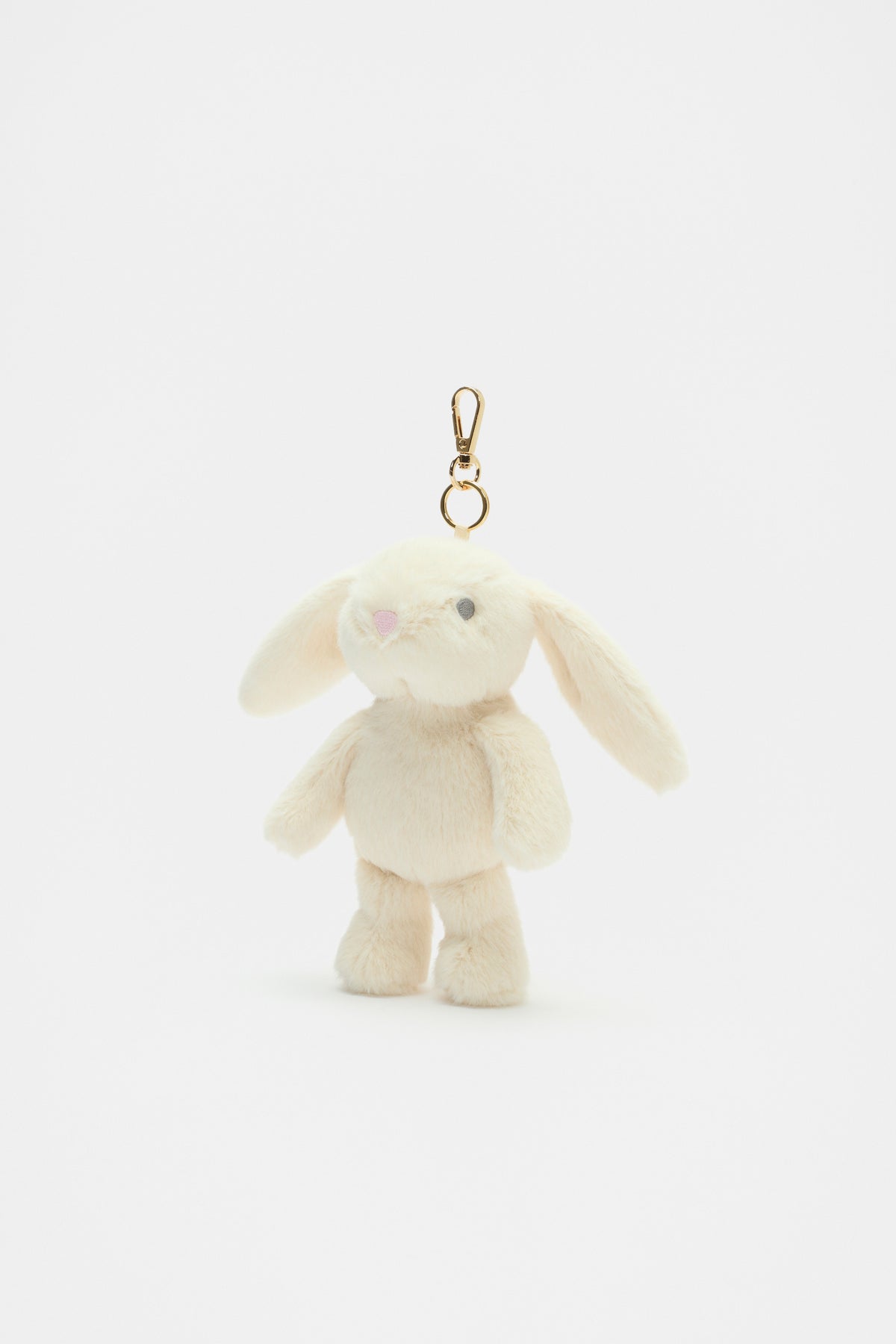 Bunny Bag Charm