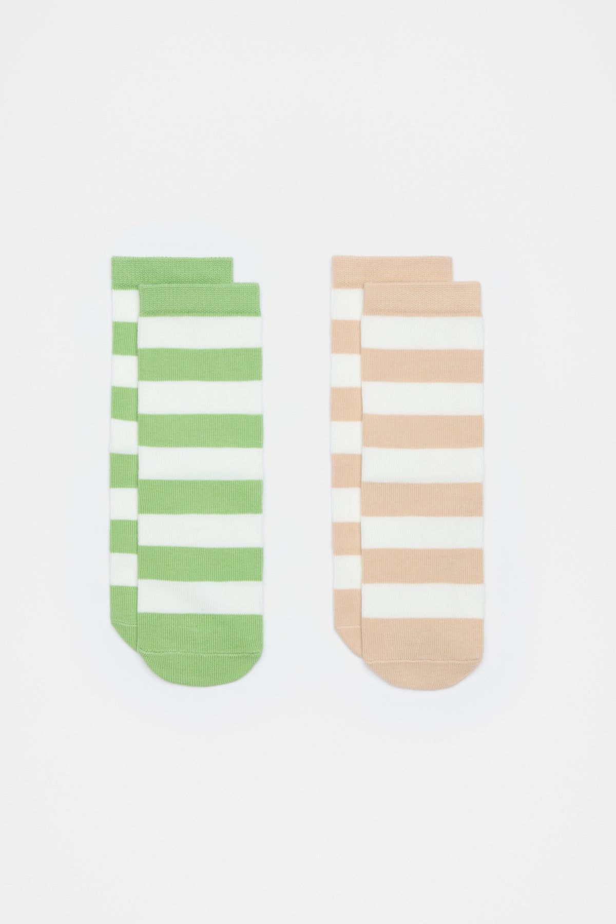 Stripe Sock 2 Pack