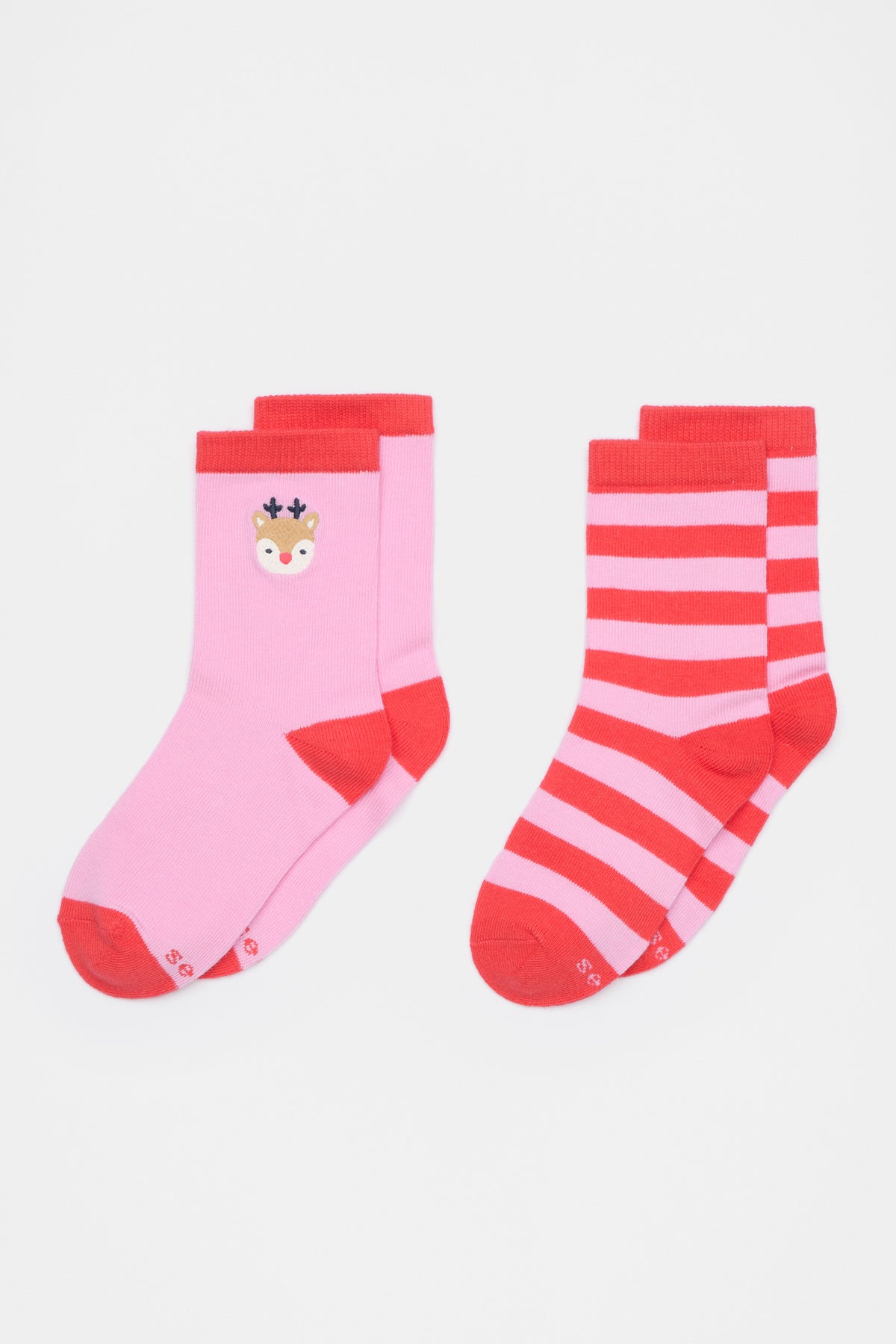 Xmas Sock 2 Pack