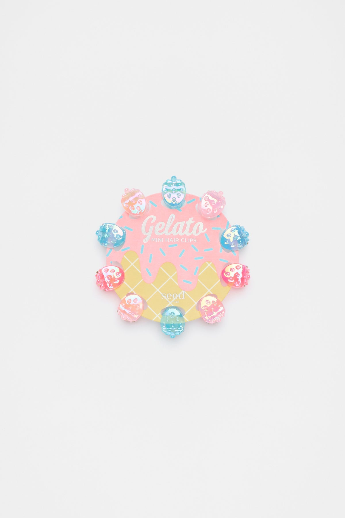 Gelato Clip Wheel