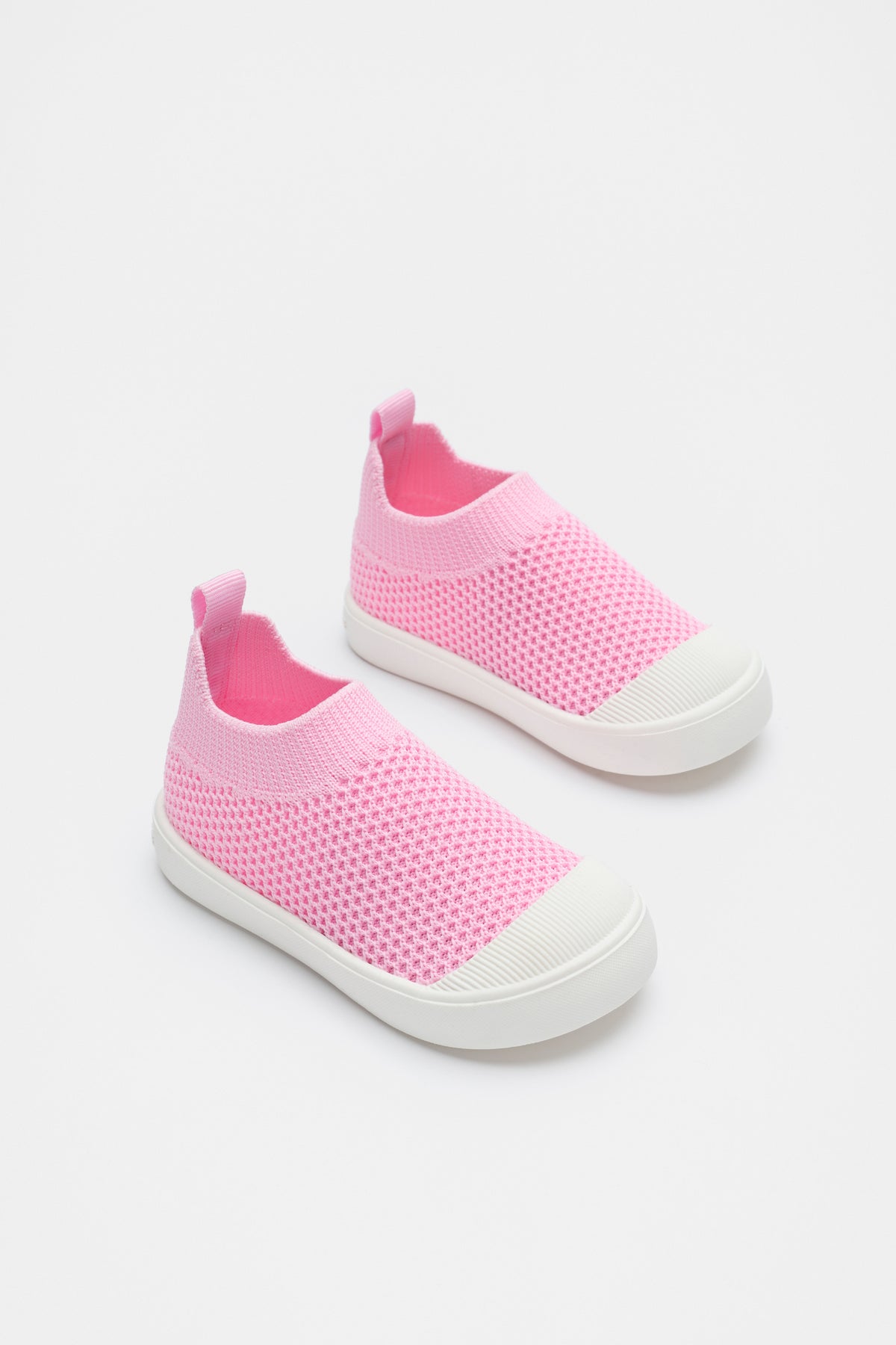 Classic Knit Sneaker