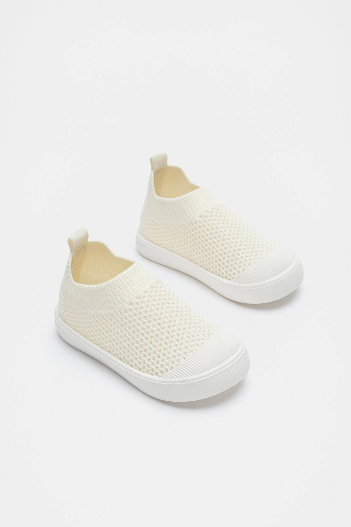 Classic Knit Sneaker
