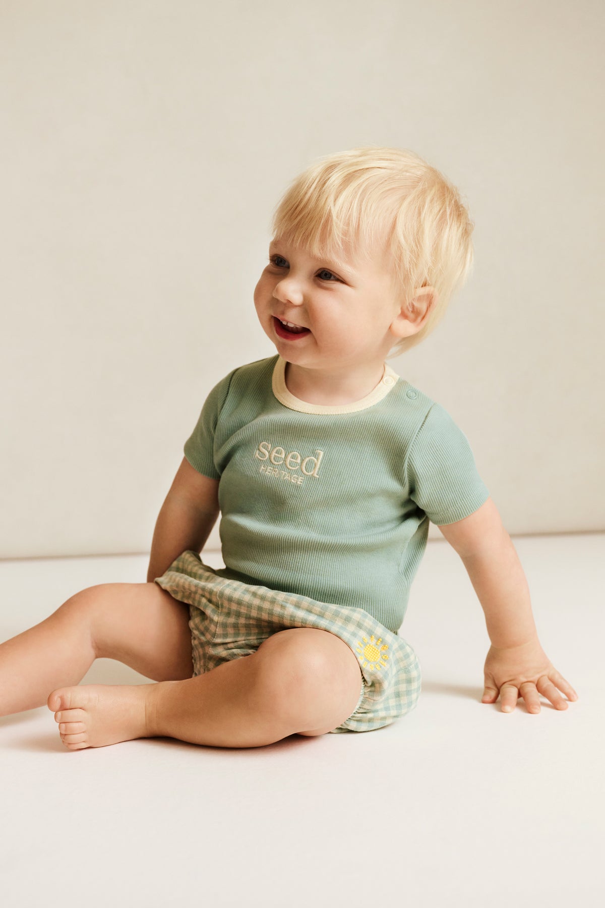 Retro Rib Bodysuit