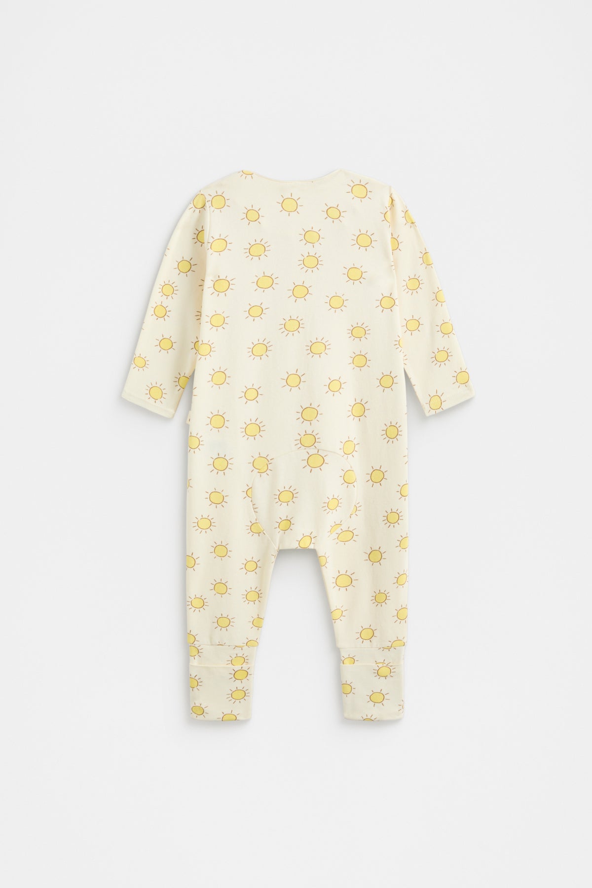 Sunny Zipsuit