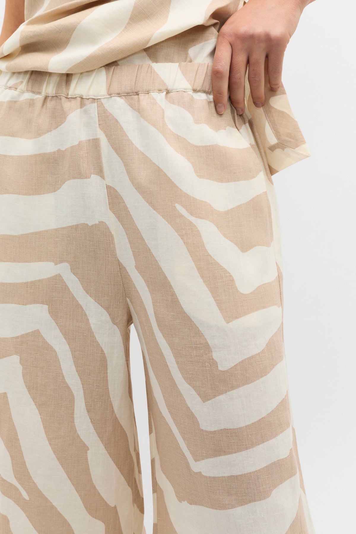 Abstract Animal Pant