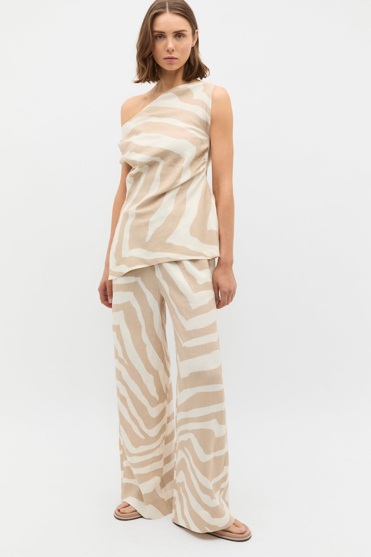 Abstract Animal Pant