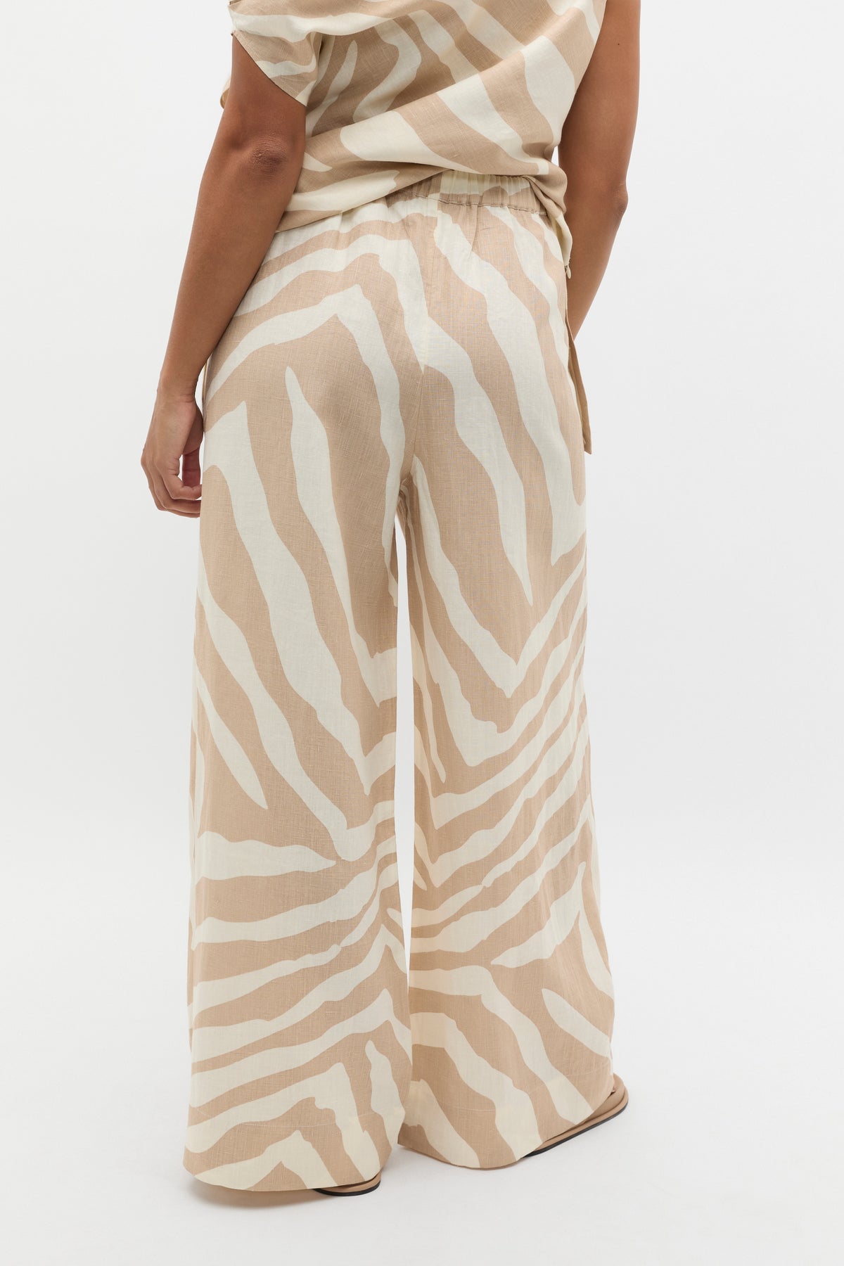 Abstract Animal Pant