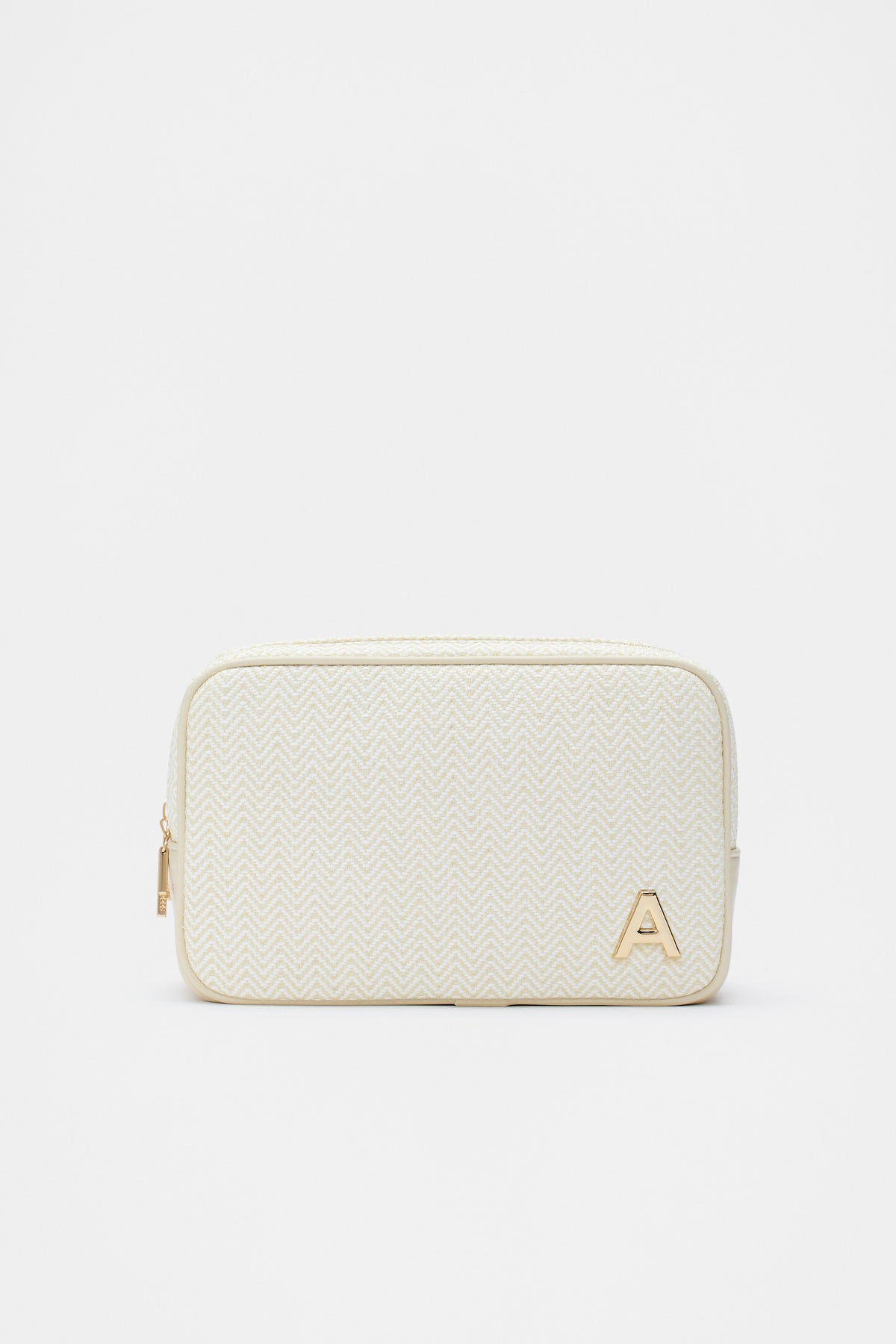 Initials Make Up Bag