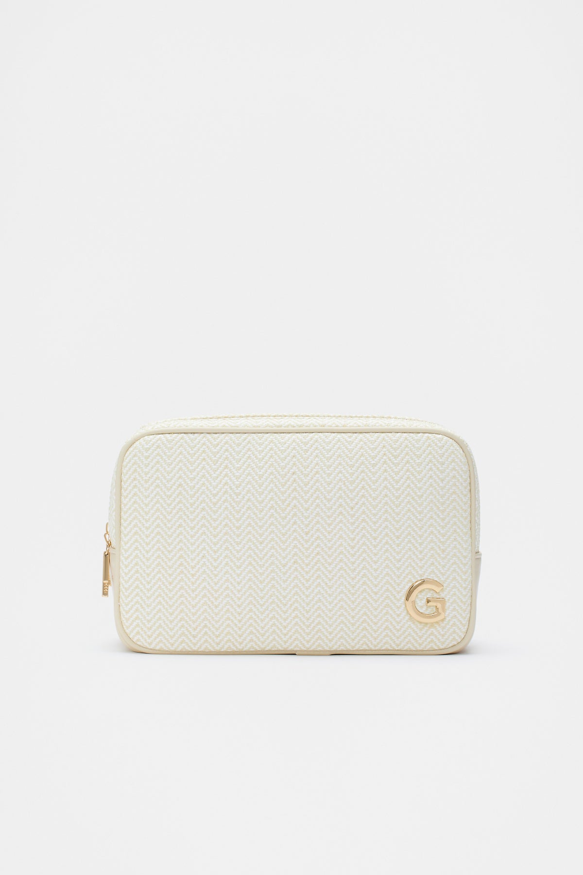 Initials Make Up Bag