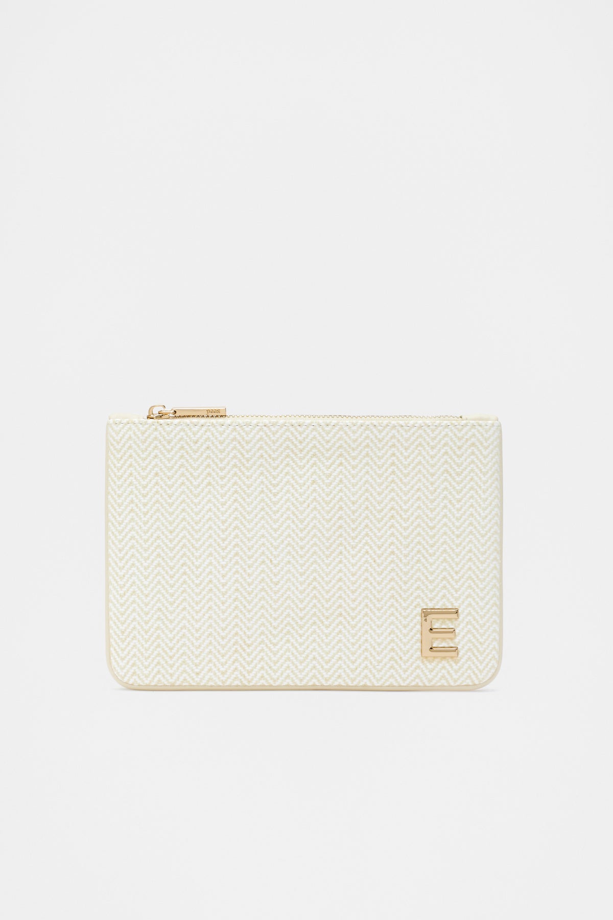 Initials Pouch