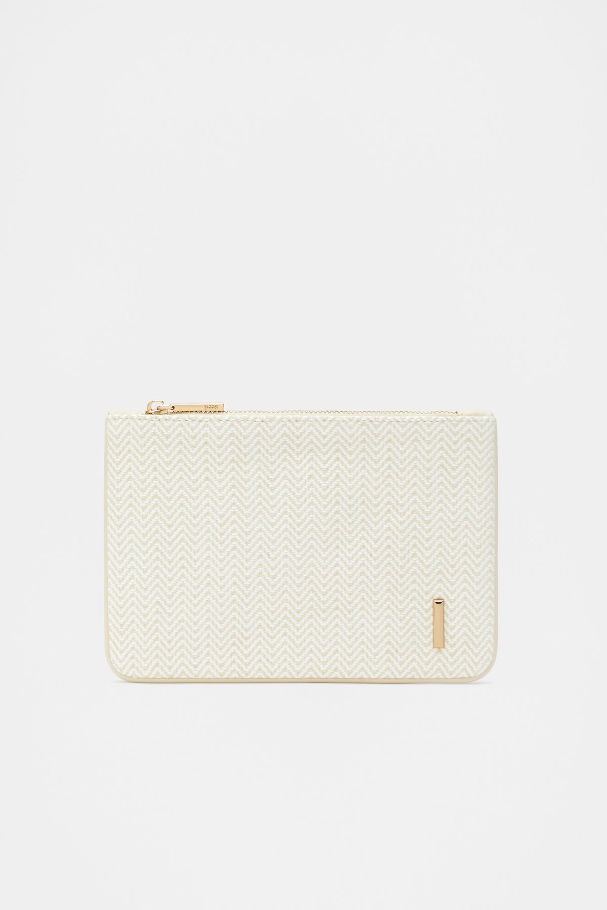 Initials Pouch