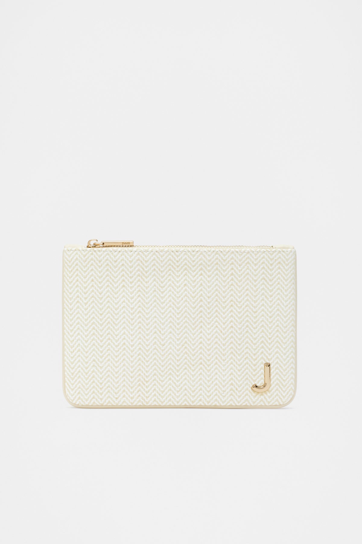 Initials Pouch