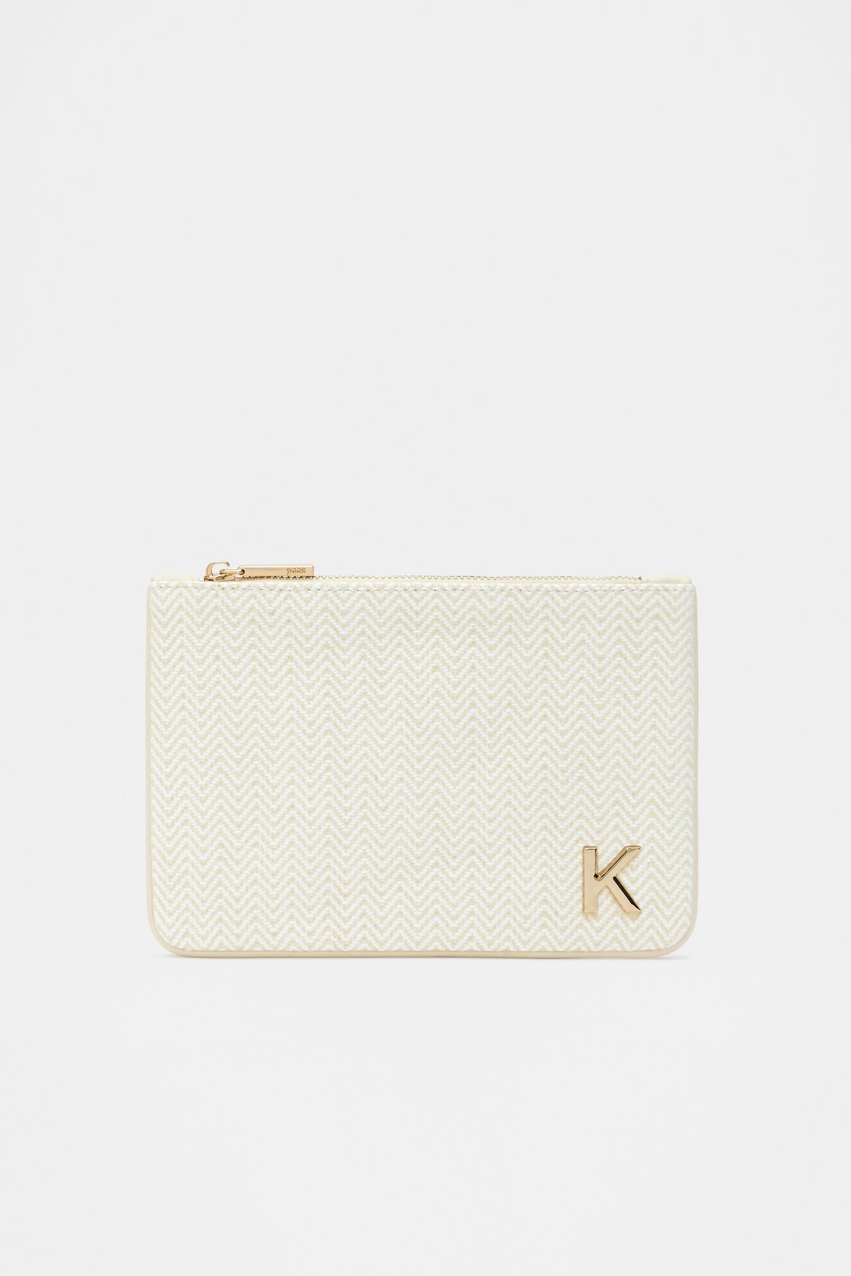 Initials Pouch