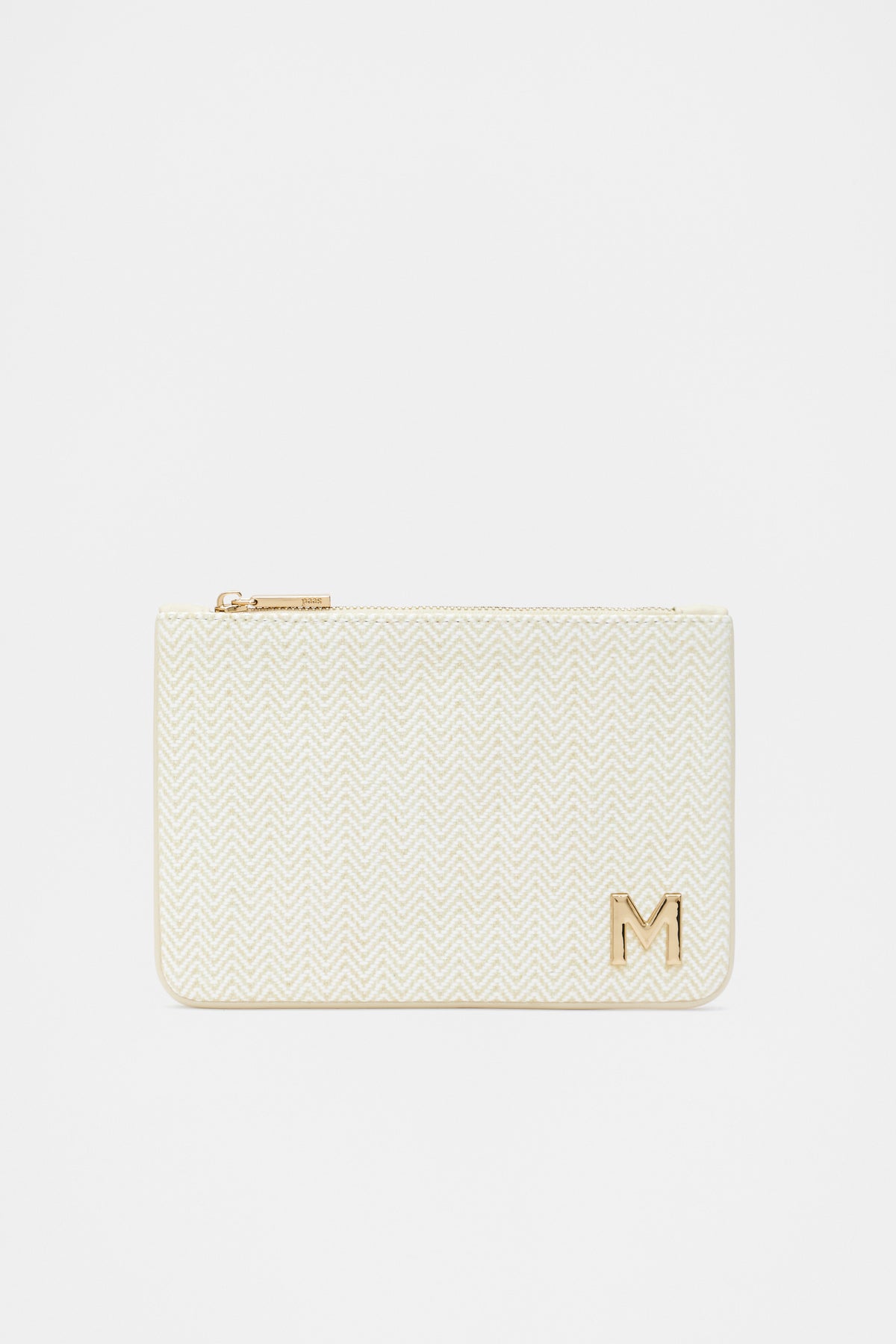 Initials Pouch