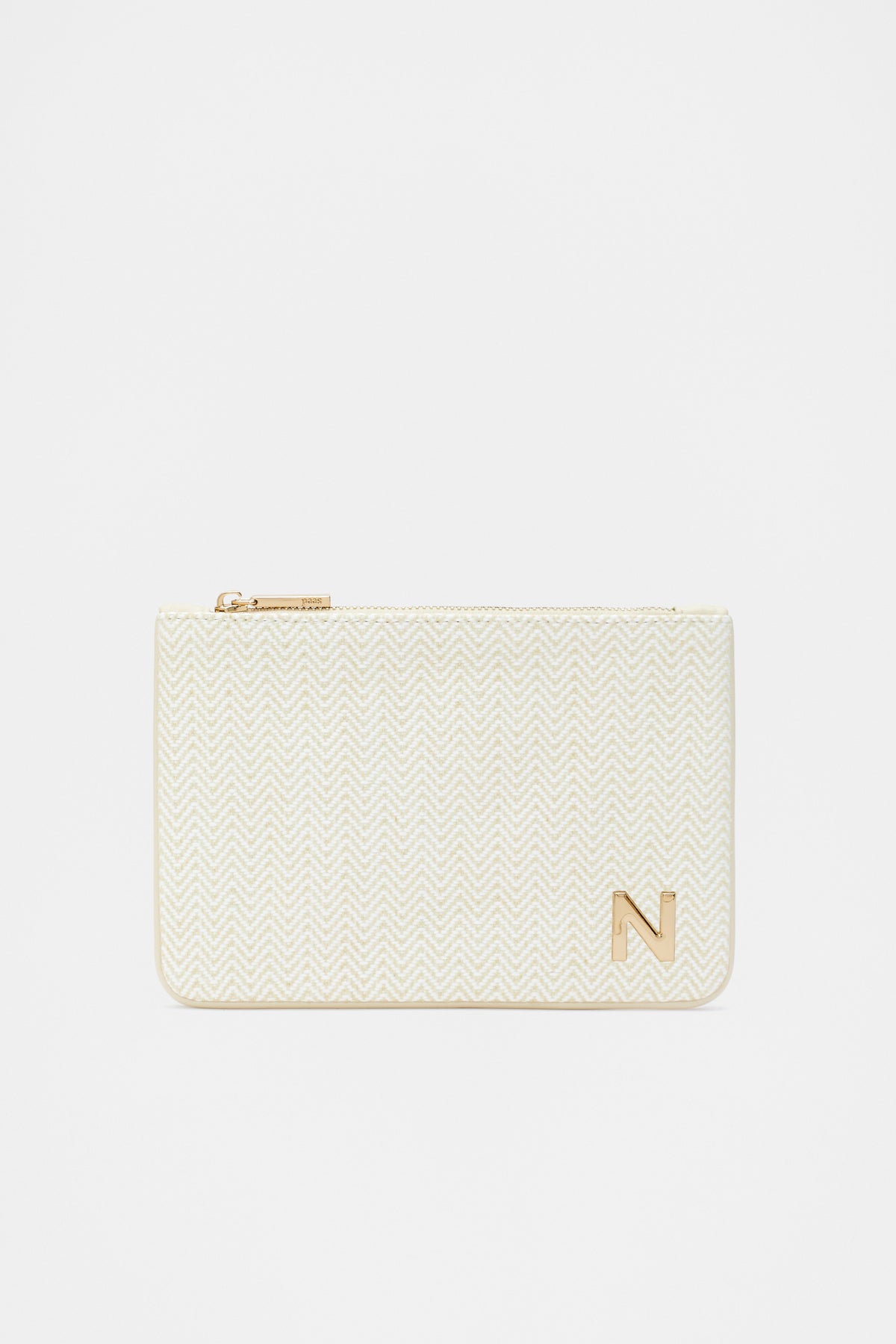 Initials Pouch