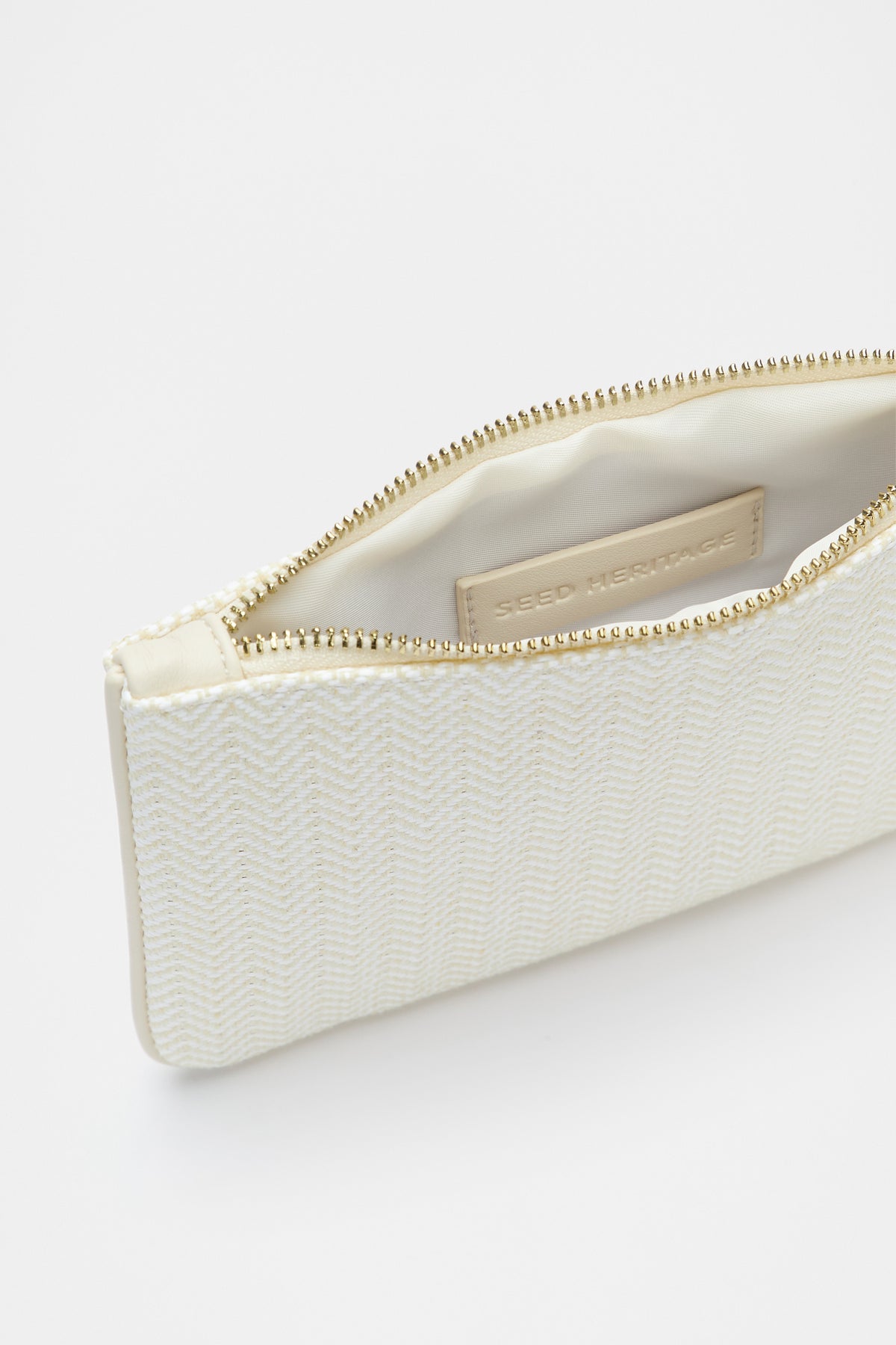 Initials Pouch