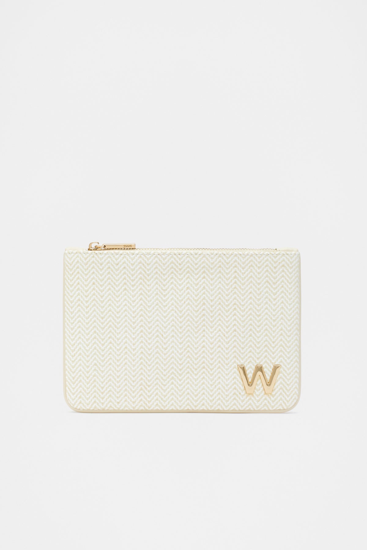 Initials Pouch