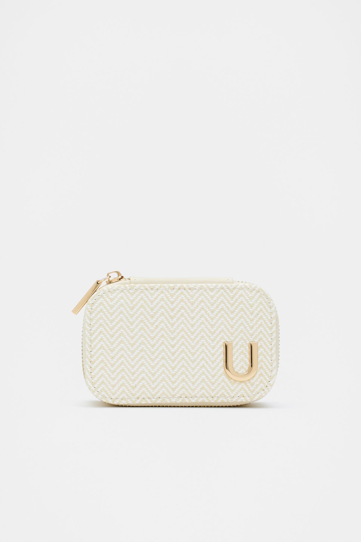 Initials Mini Jewellery Case