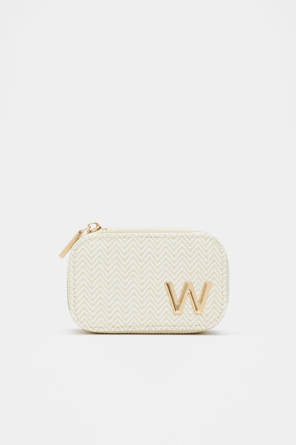 Initials Mini Jewellery Case