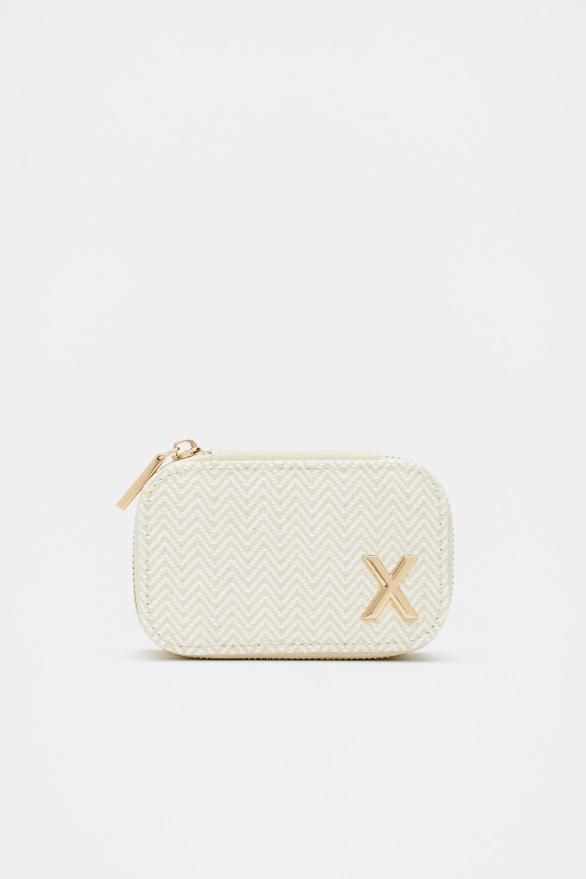 Initials Mini Jewellery Case