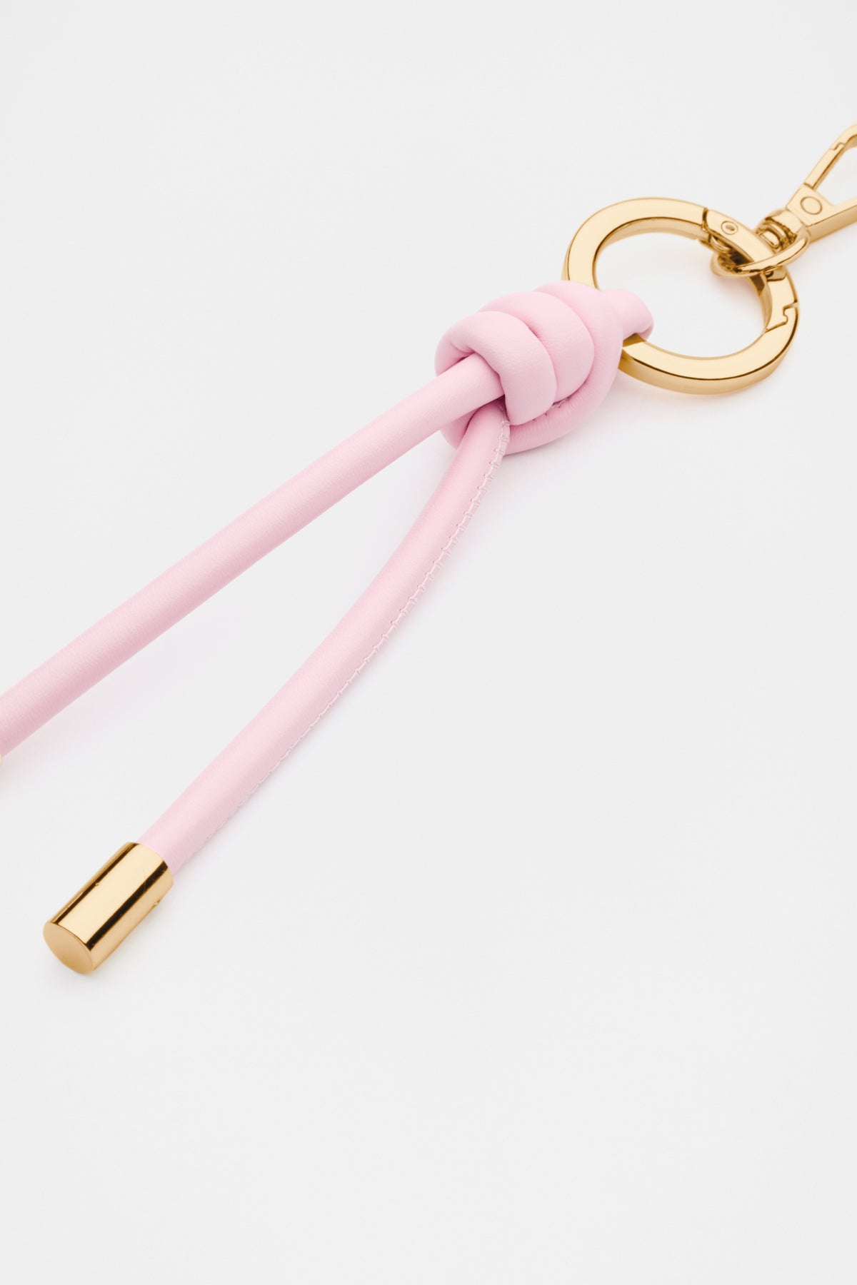 Knot Detail Keyring