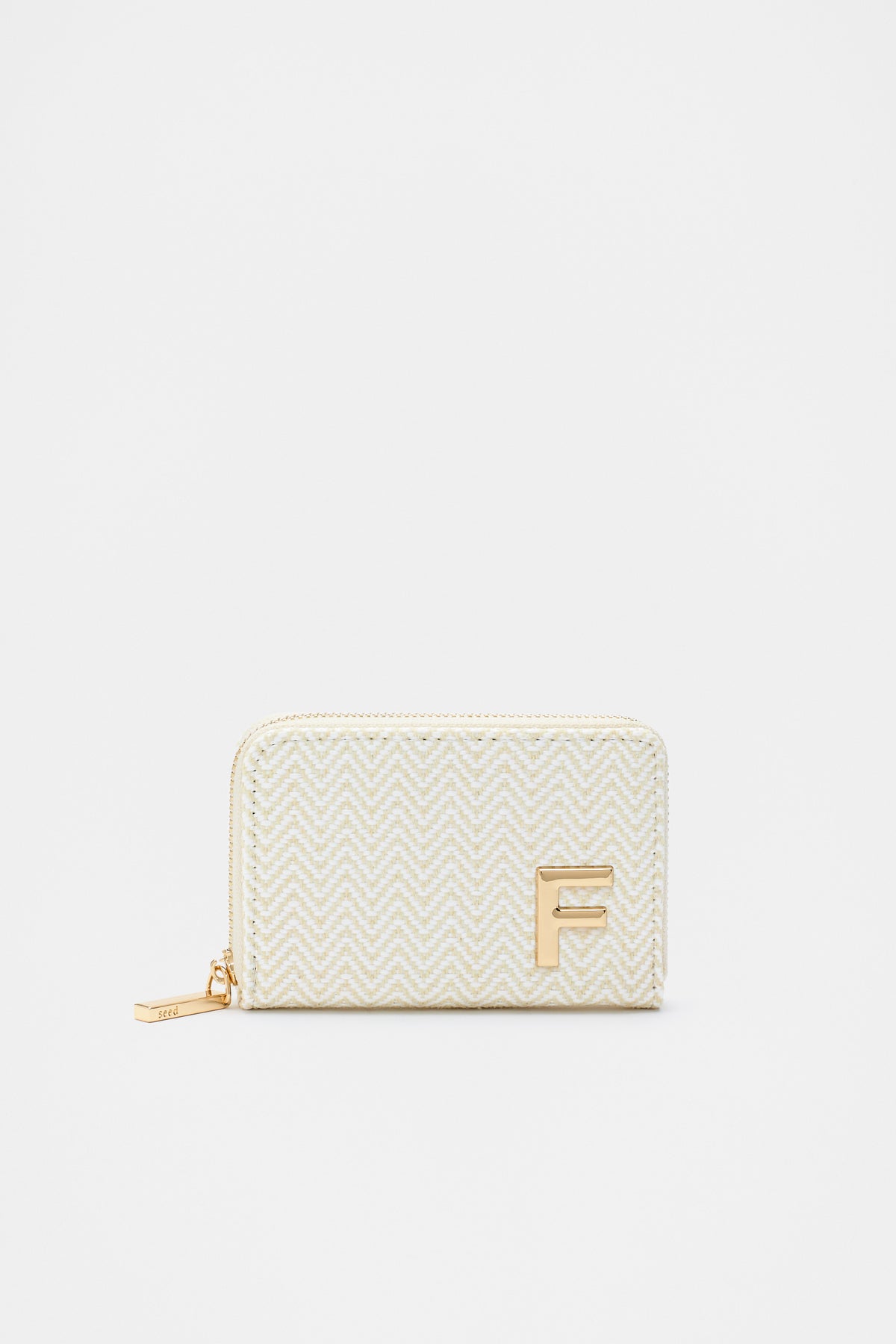 Initials Coin Purse
