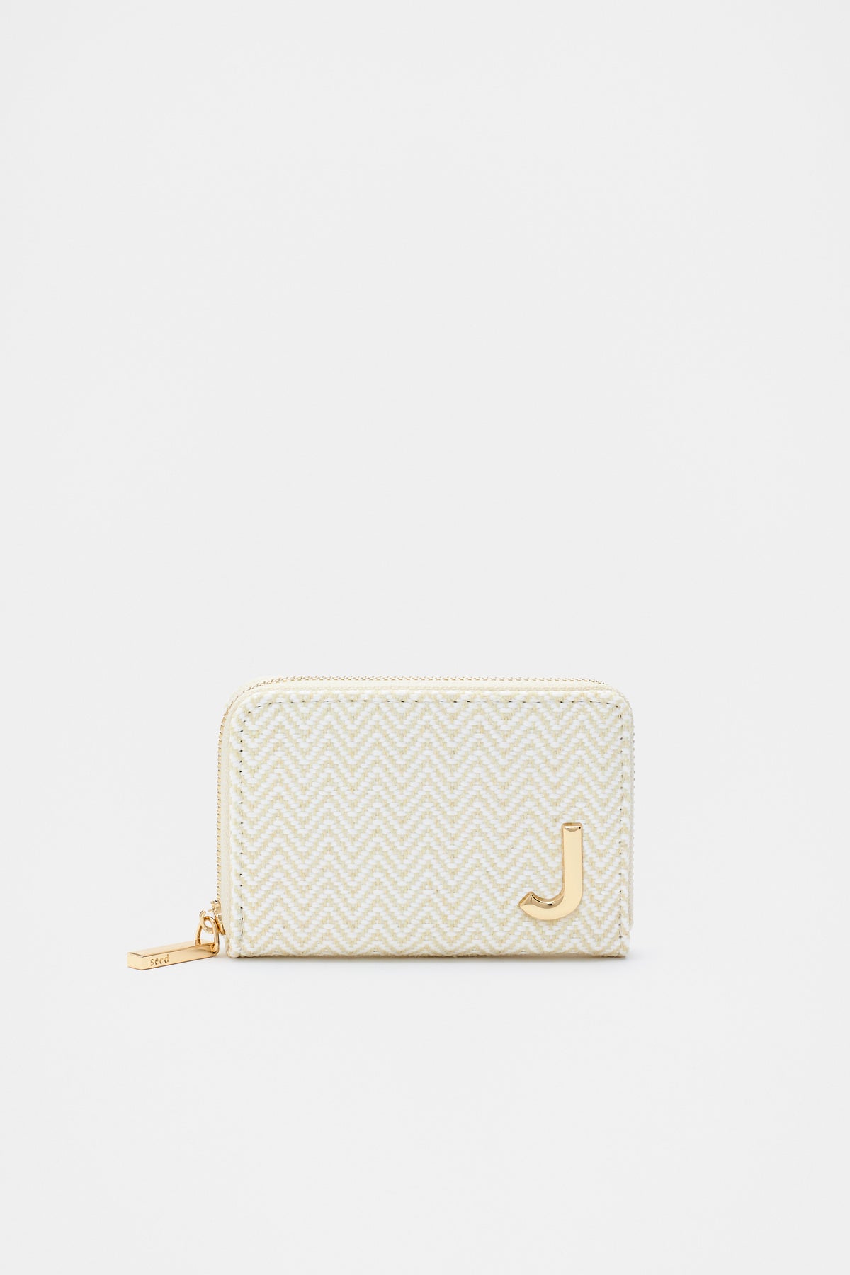Initials Coin Purse