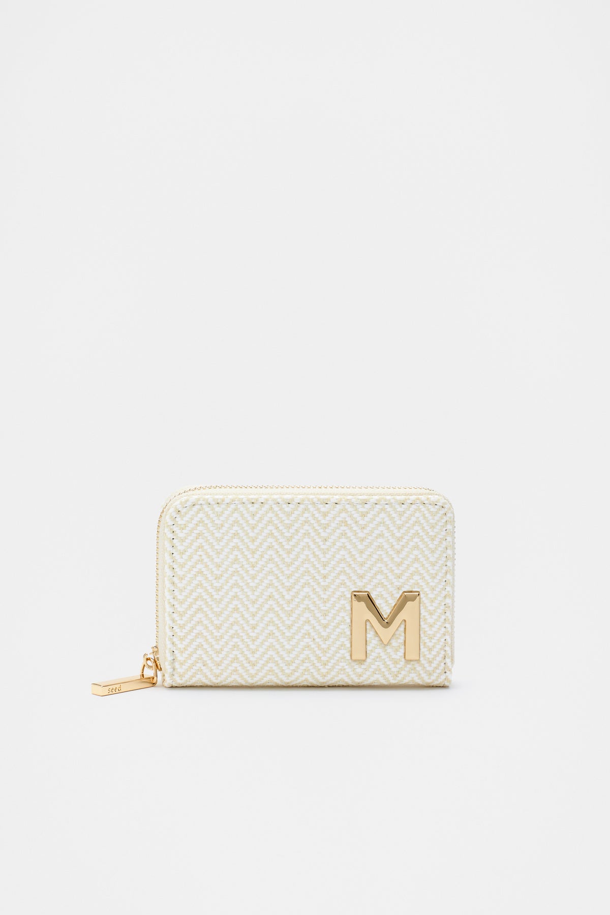 Initials Coin Purse
