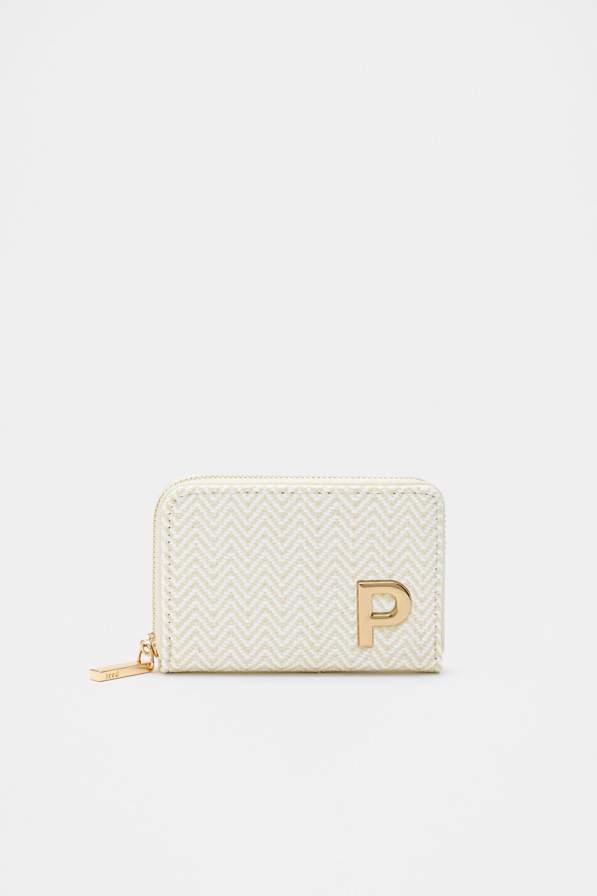 Initials Coin Purse