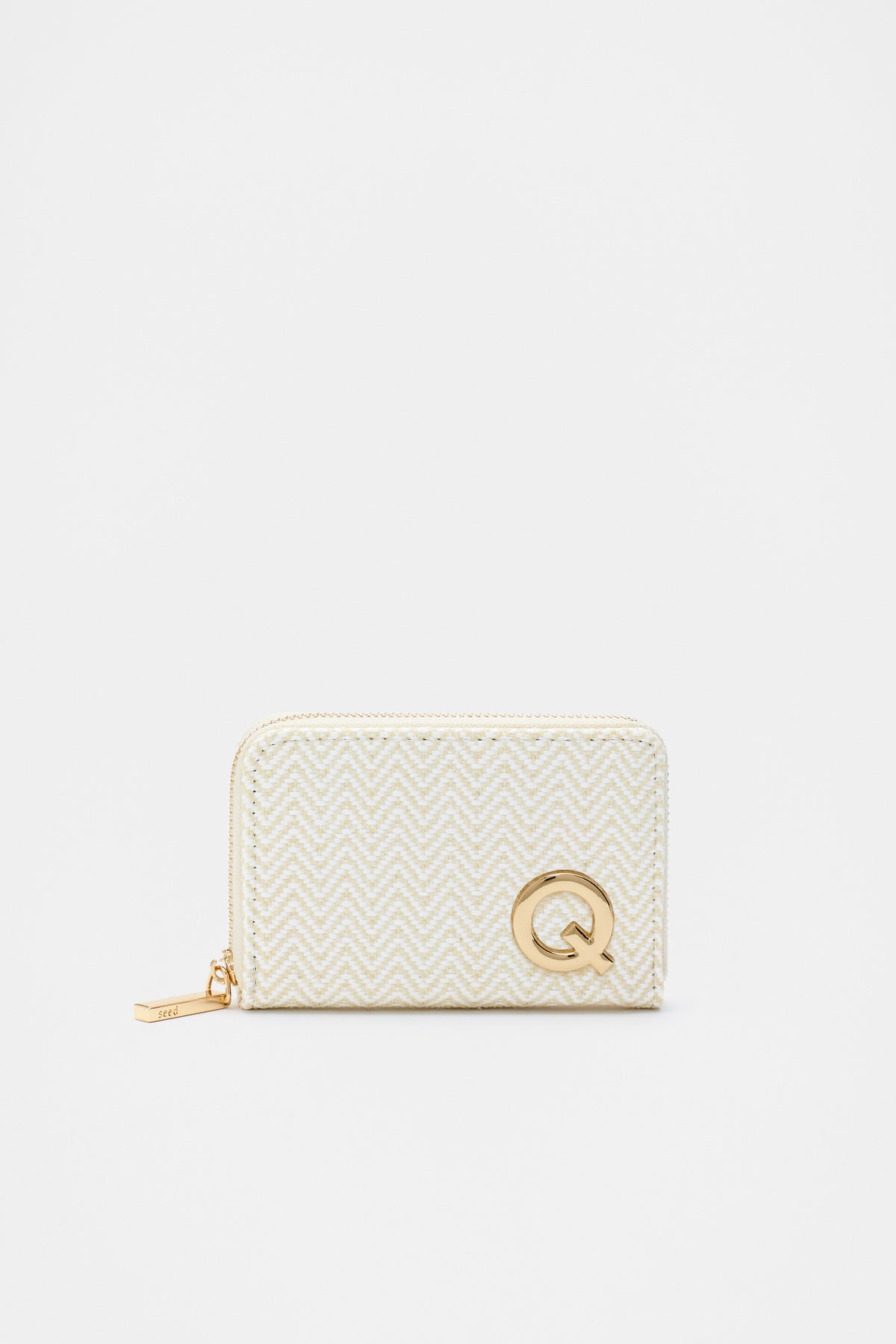 Initials Coin Purse
