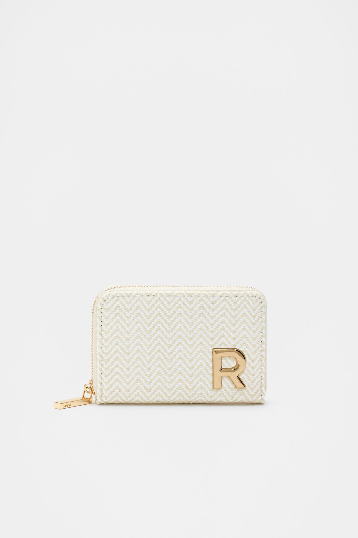 Initials Coin Purse