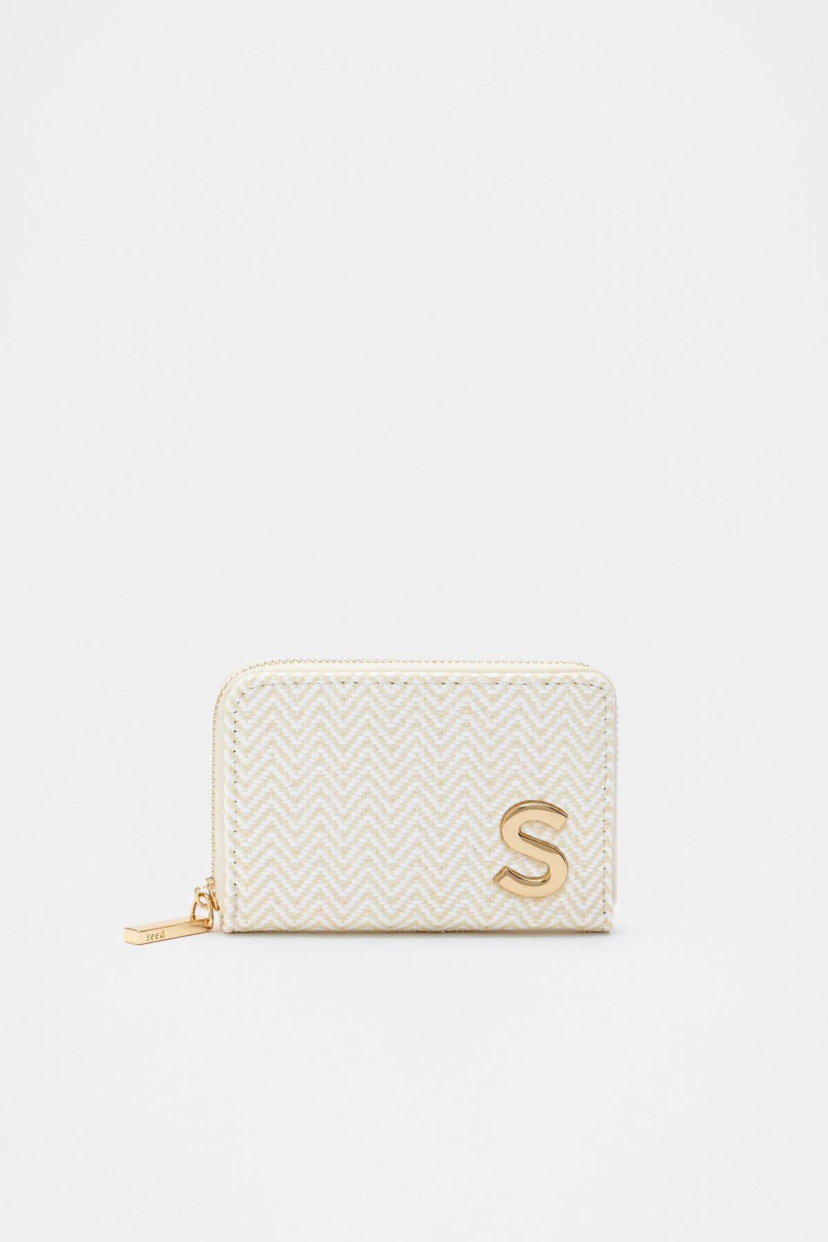 Initials Coin Purse