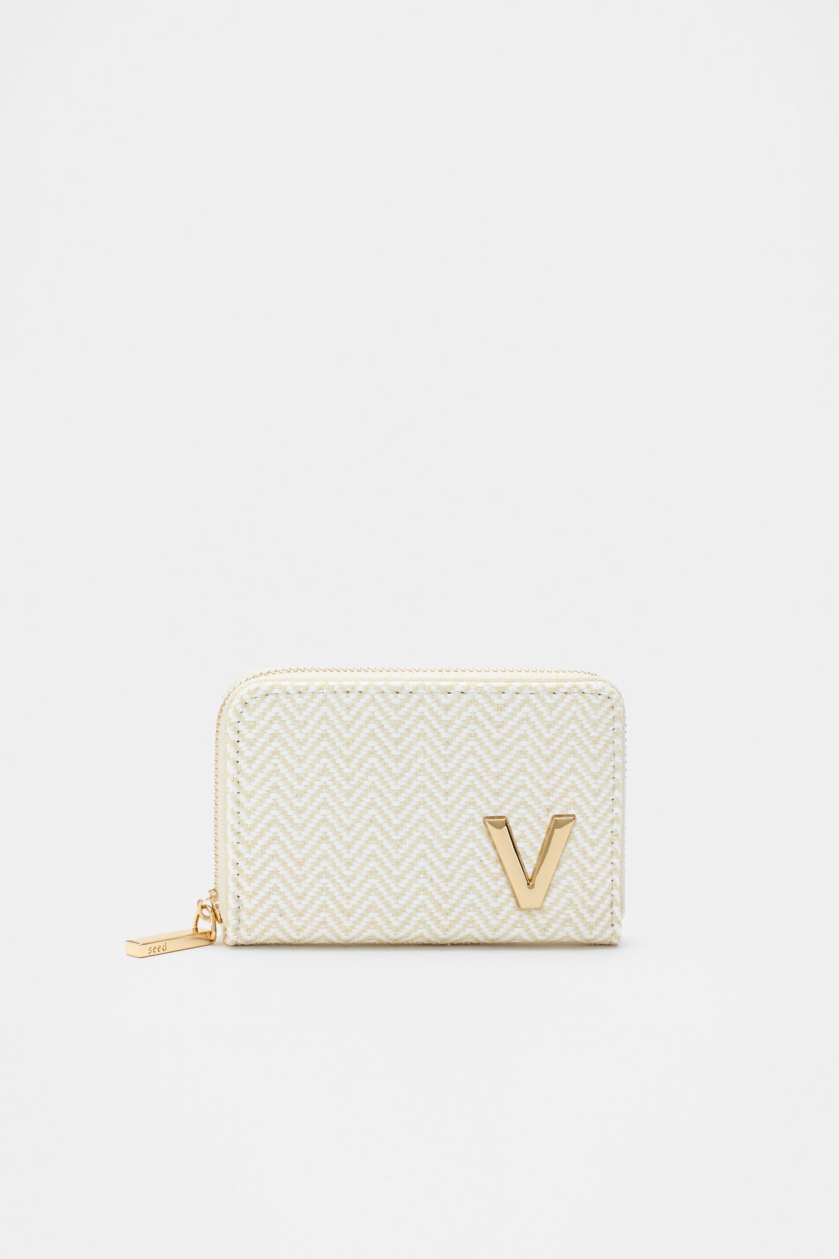 Initials Coin Purse