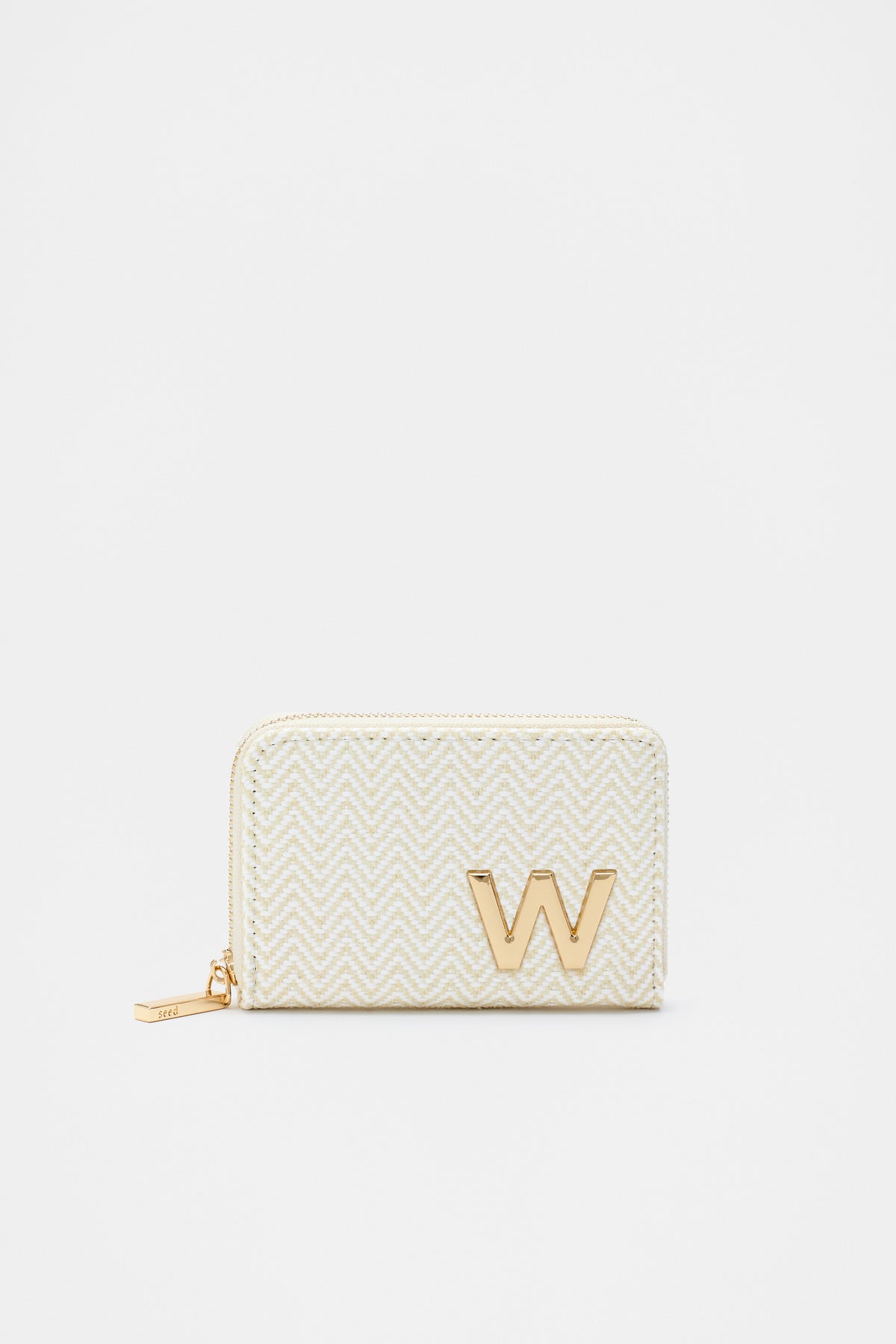 Initials Coin Purse