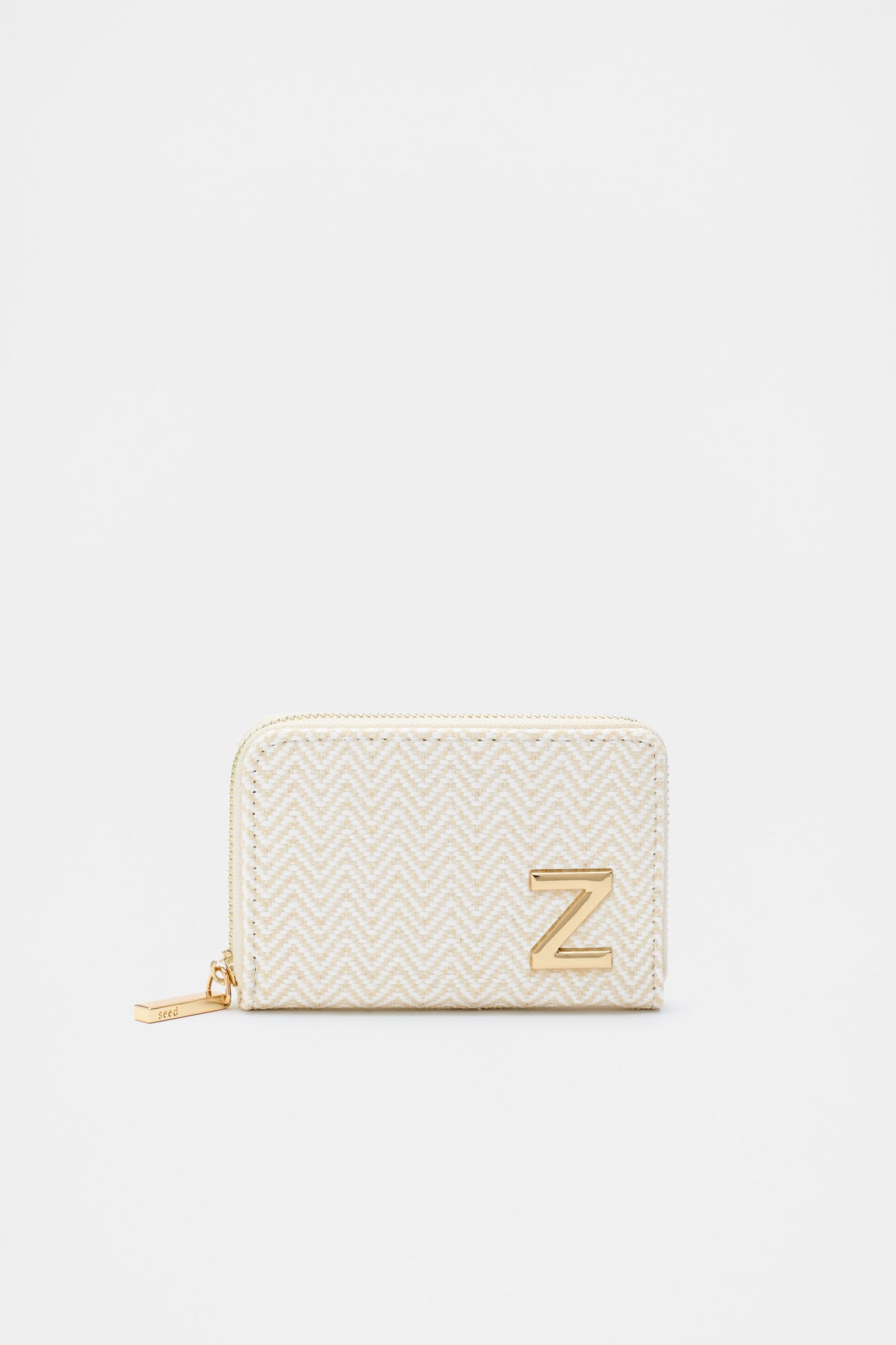 Initials Coin Purse