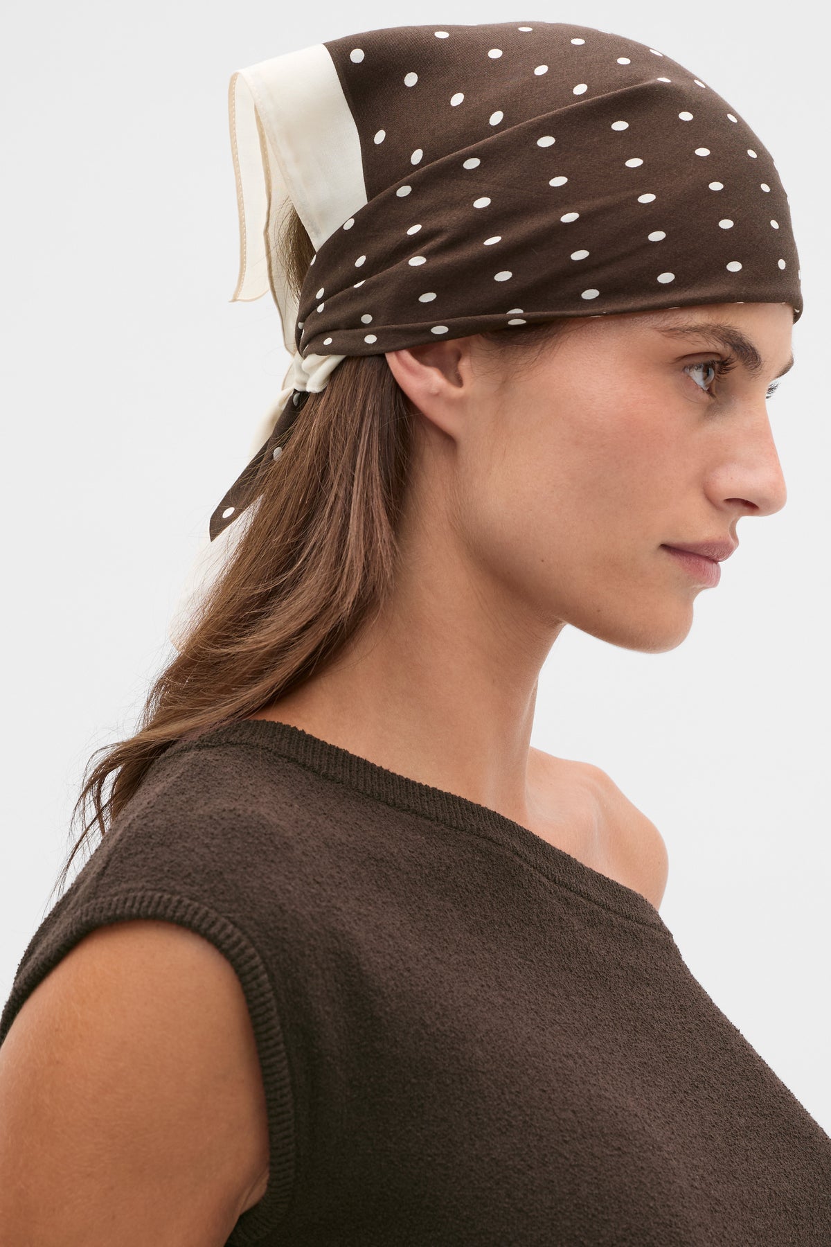 Printed Headscarf