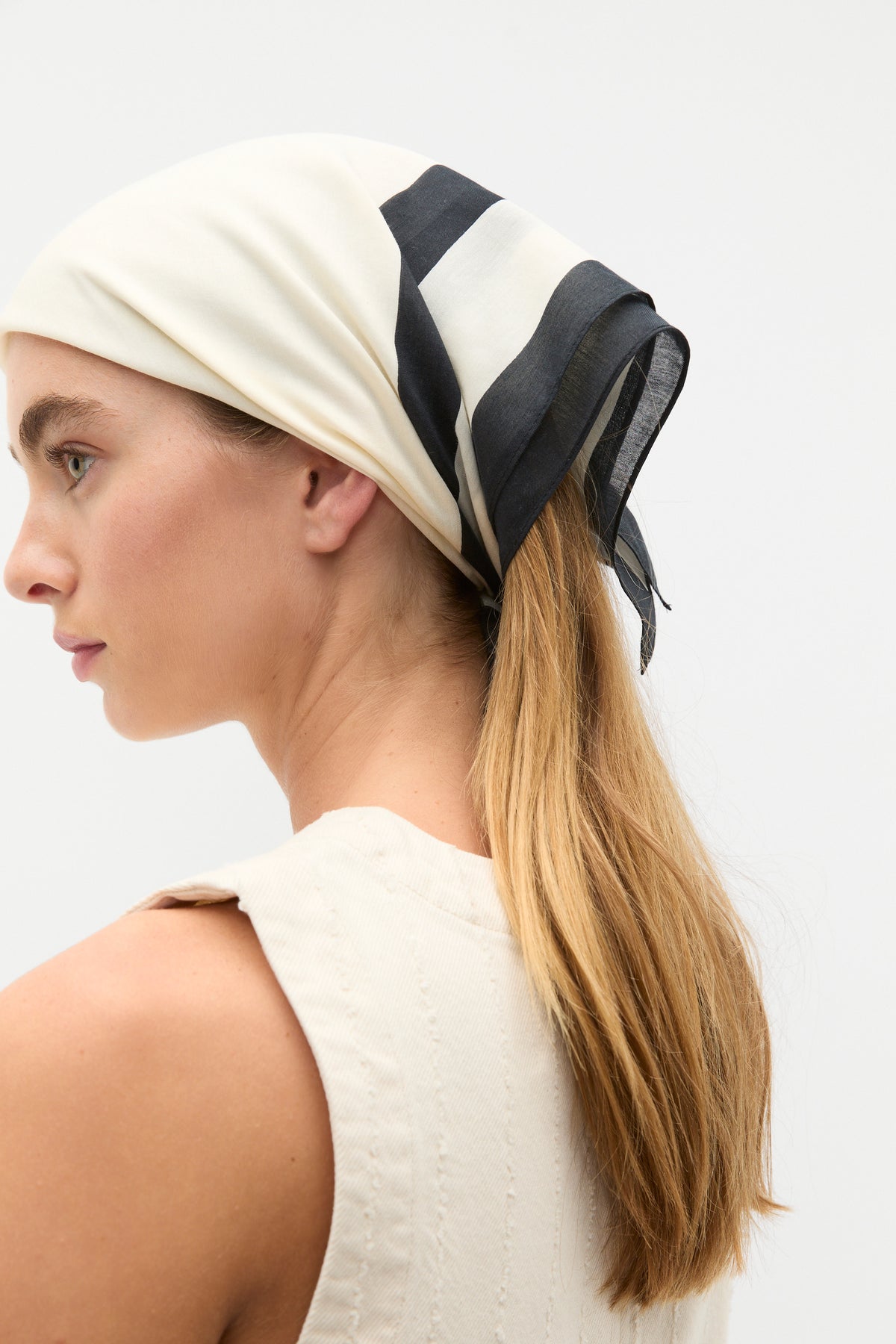 Printed Headscarf