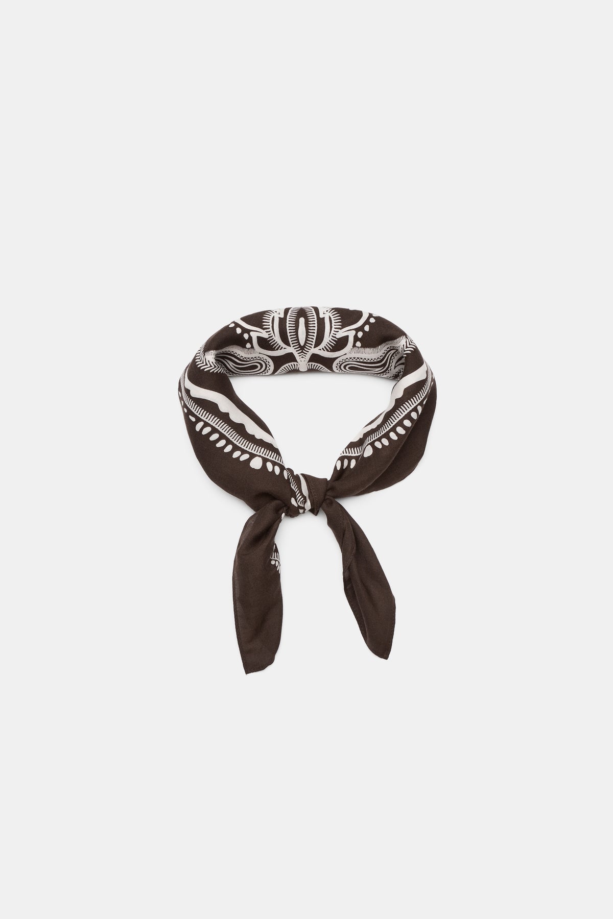 Printed Headscarf