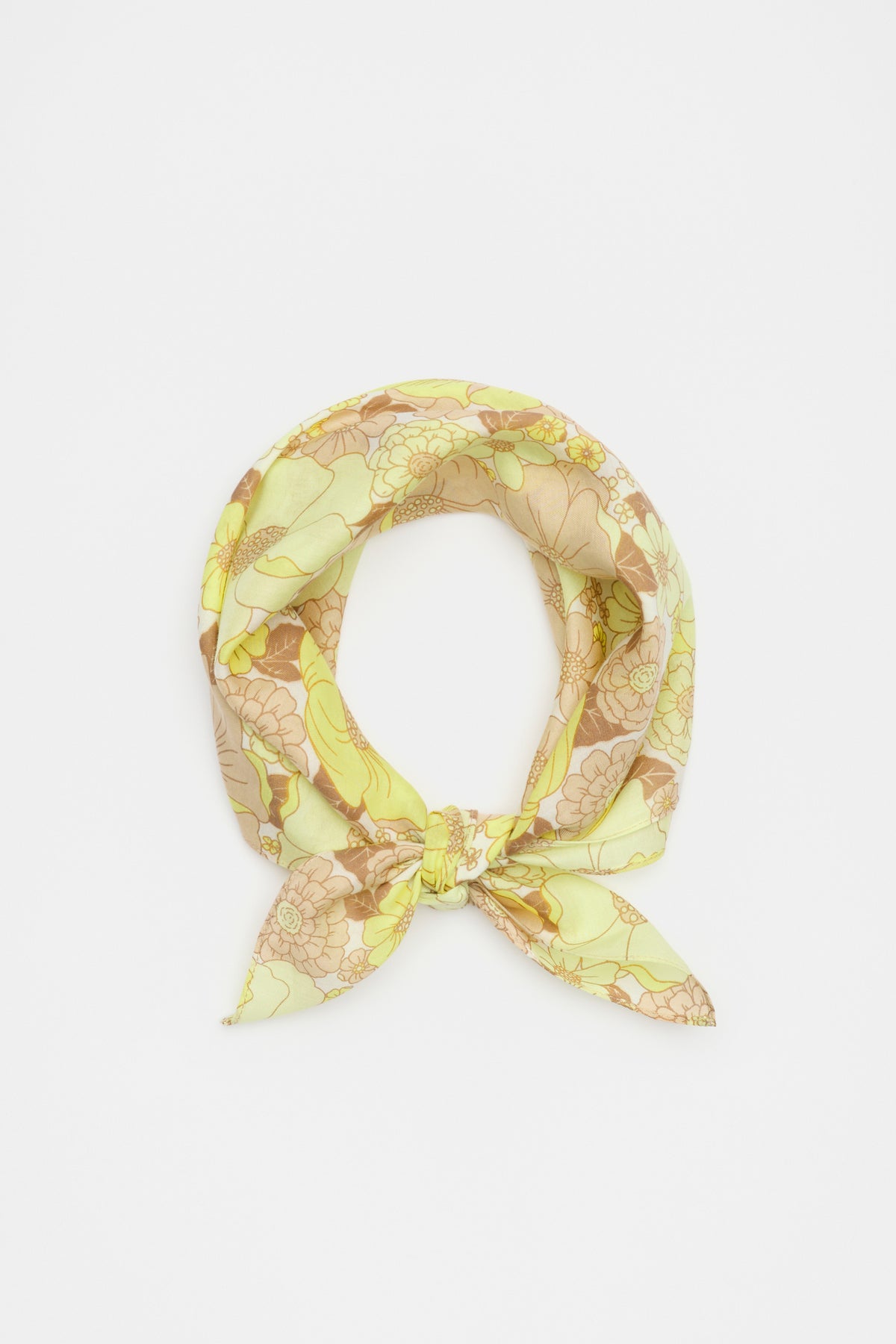 Printed Headscarf