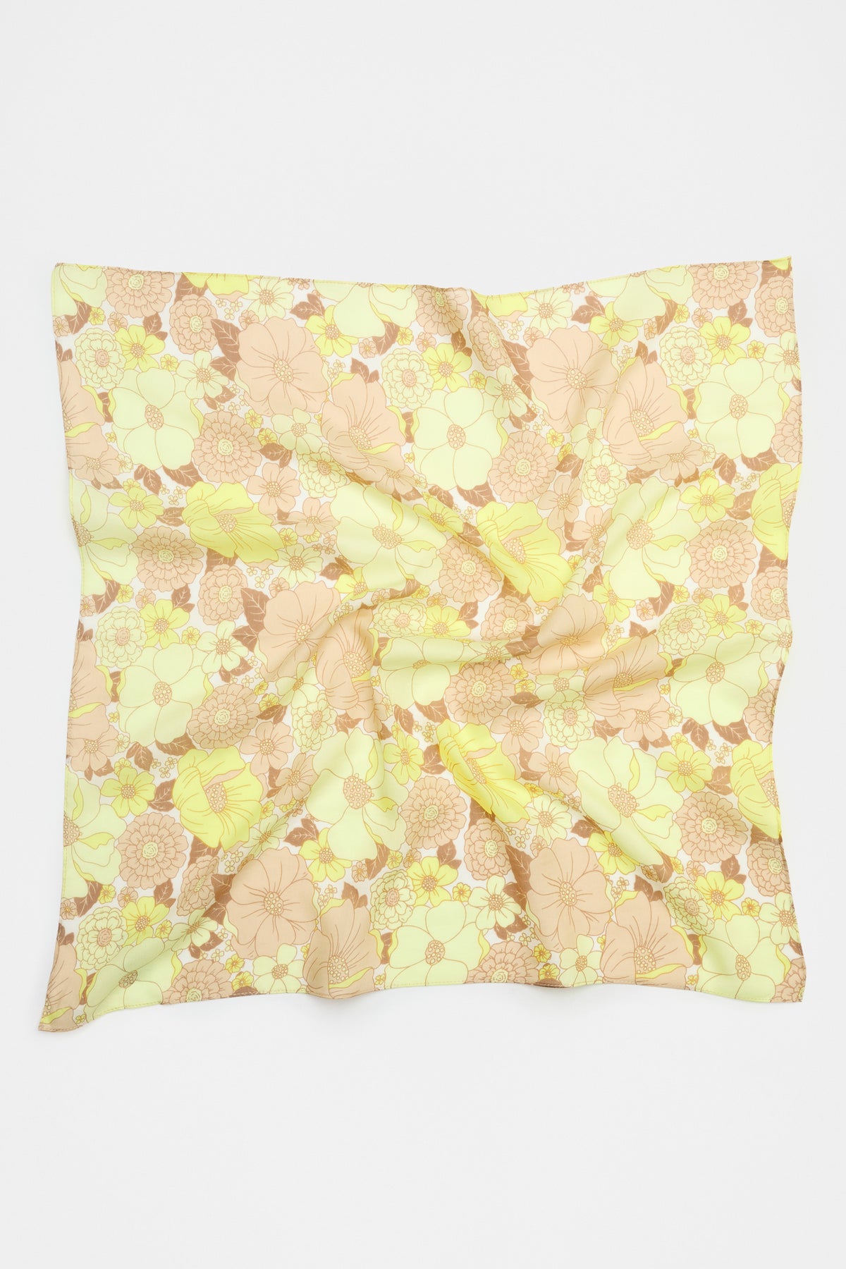 Printed Headscarf