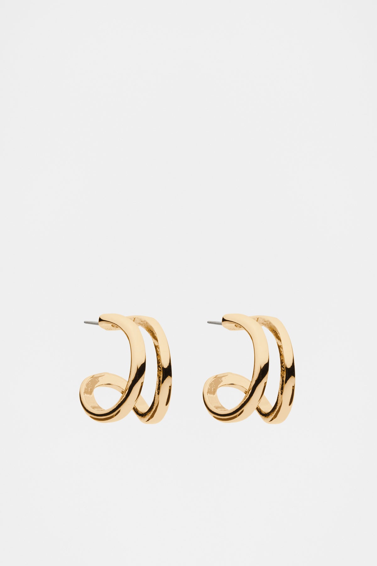 Double Strand Earring