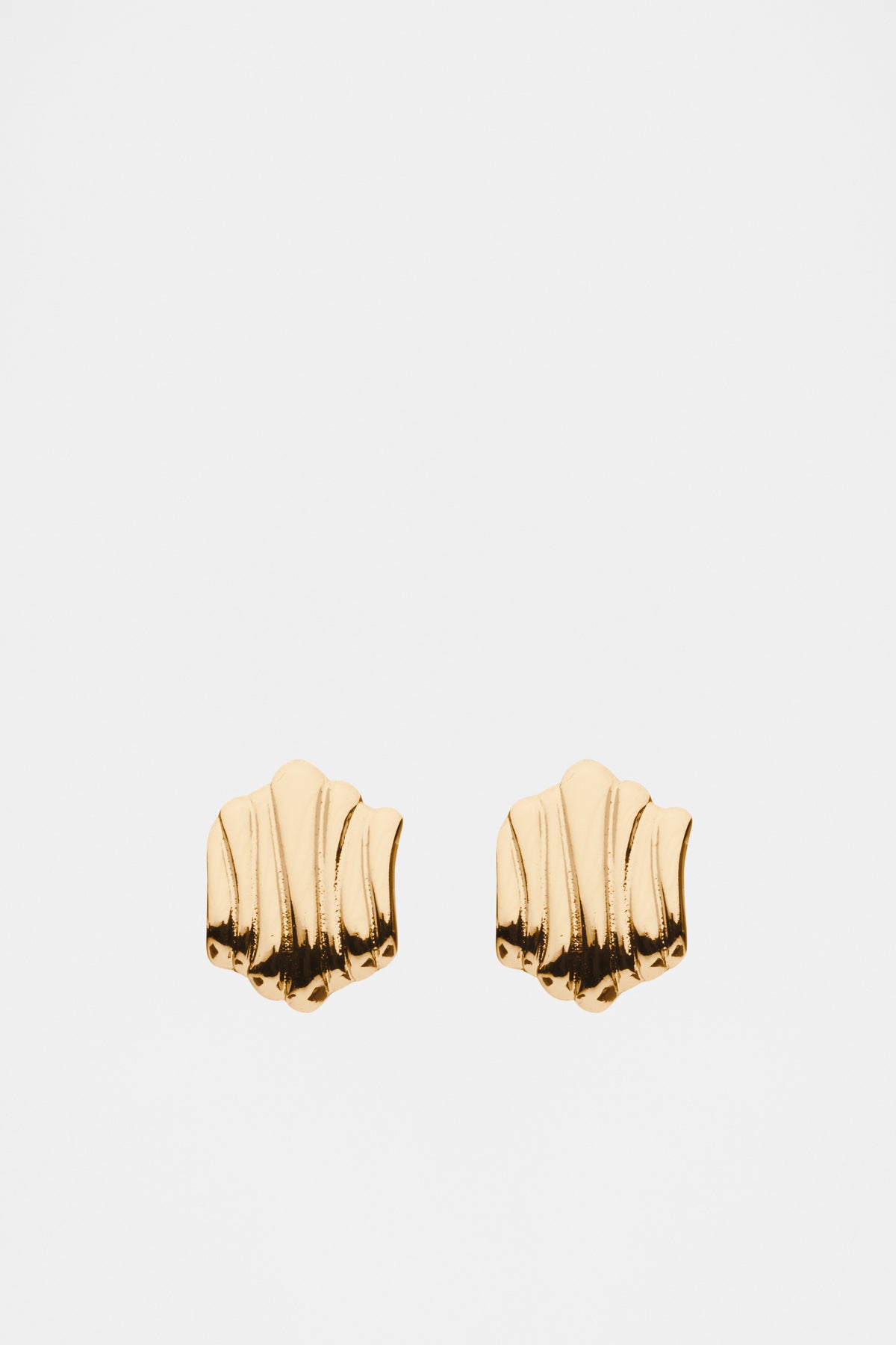 Organic Layers Earring