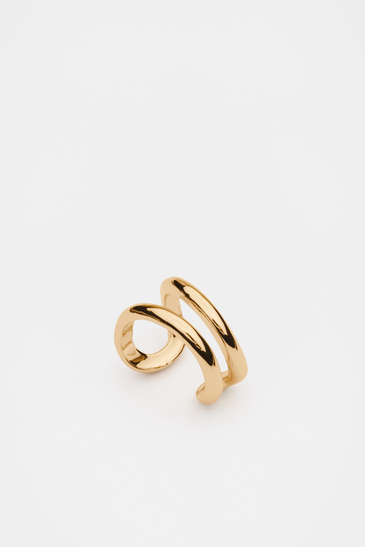 Double Strand Ring