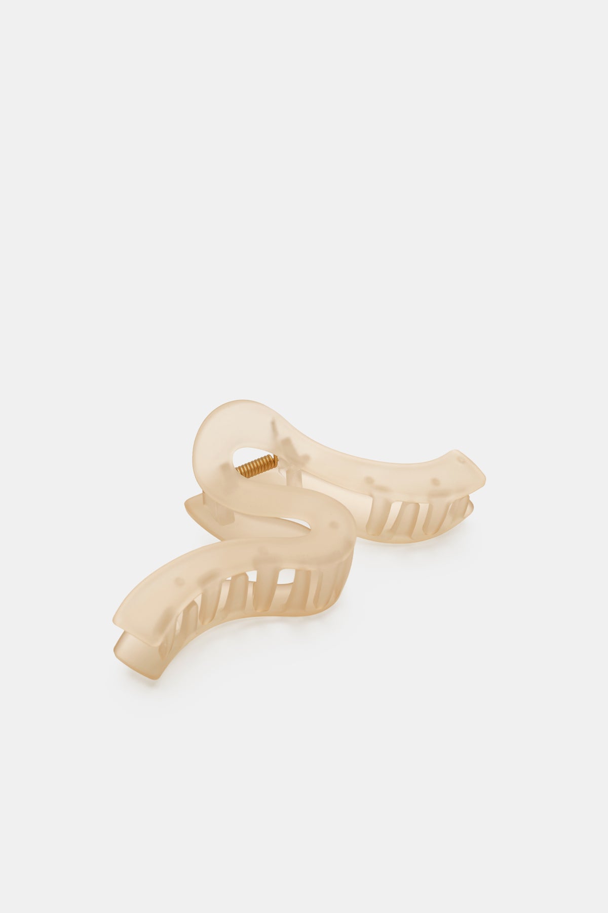 Wave Hair Claw