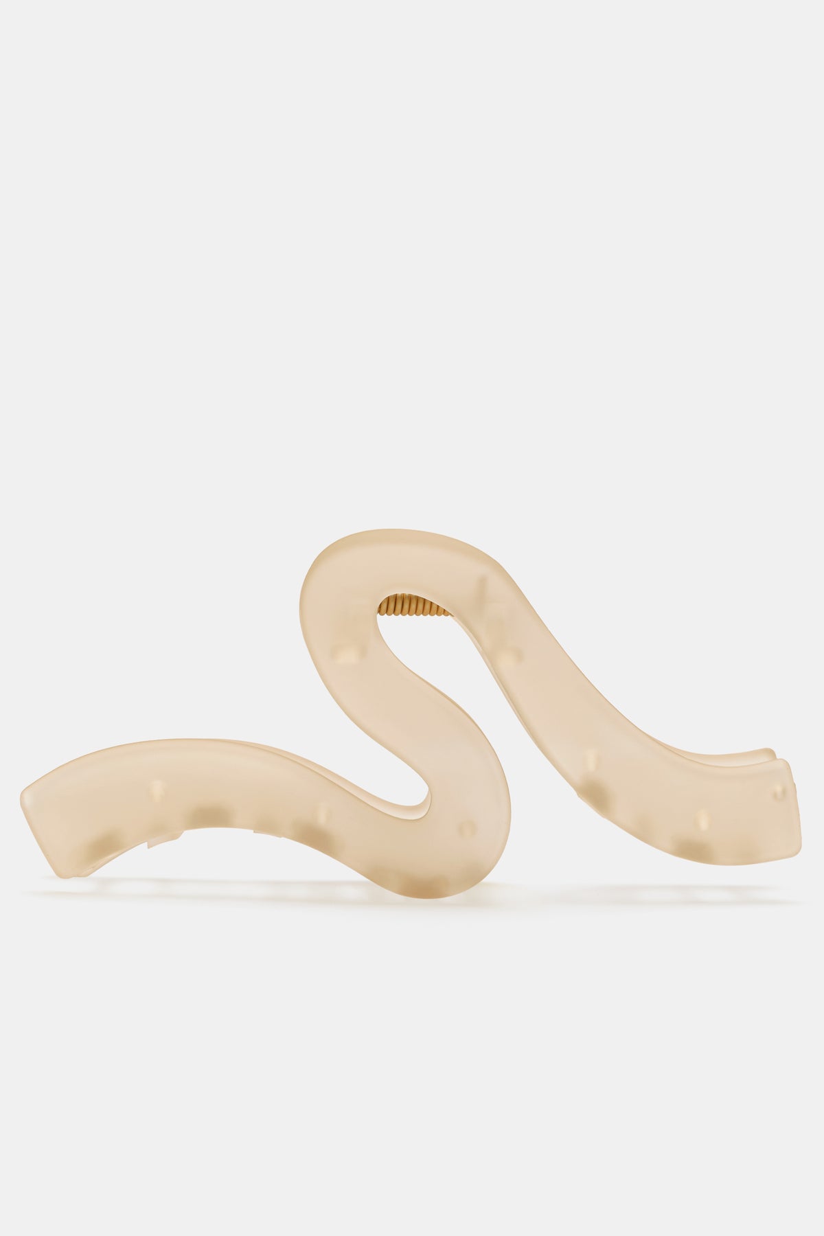 Wave Hair Claw