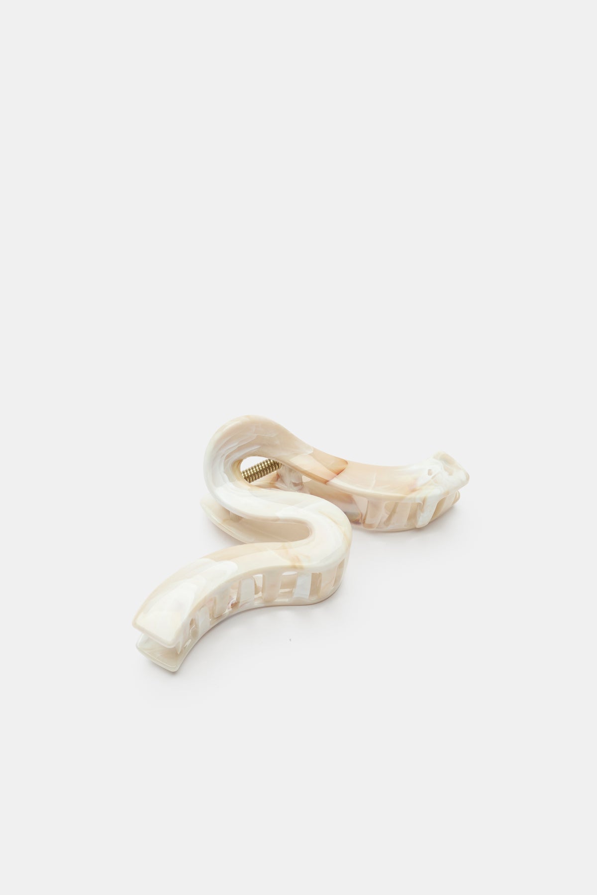 Wave Hair Claw