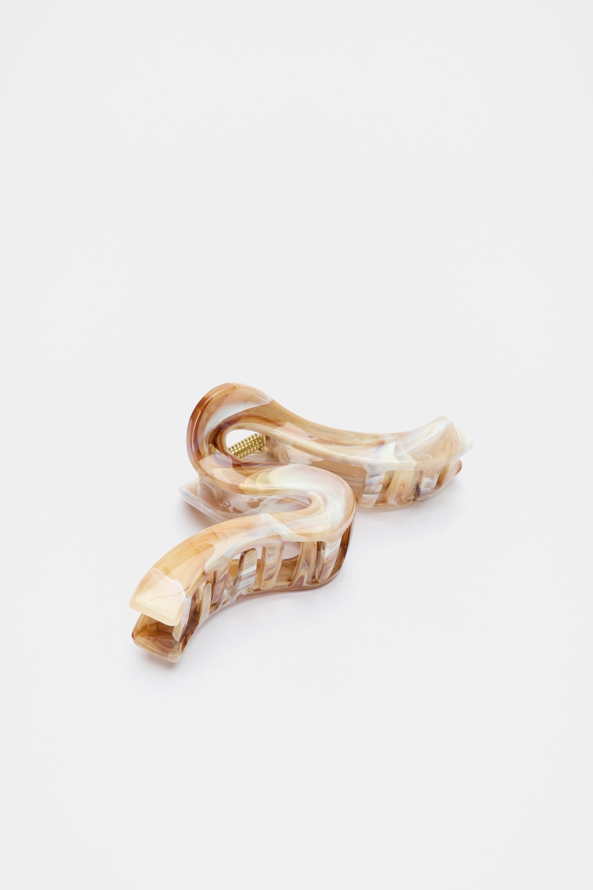 Wave Hair Claw