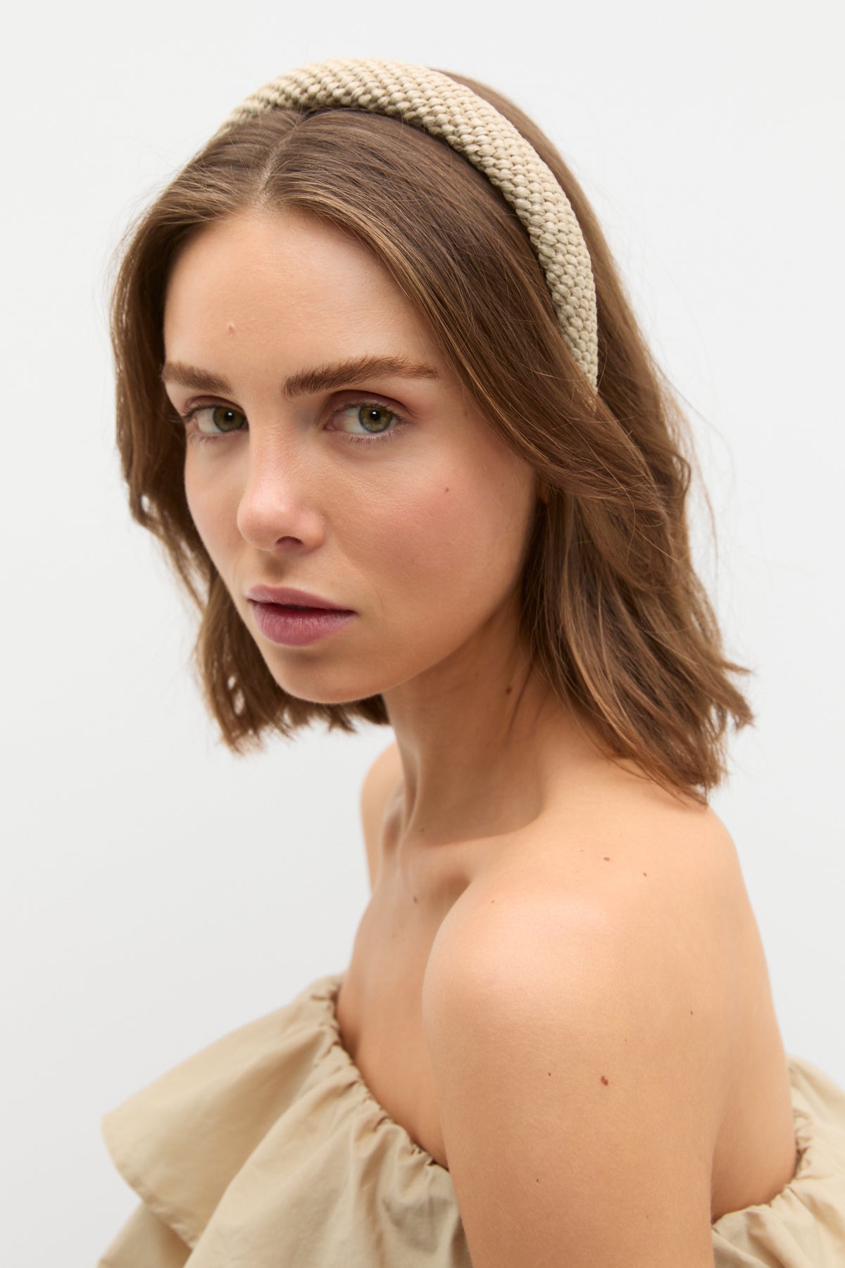 Woven Alice Band