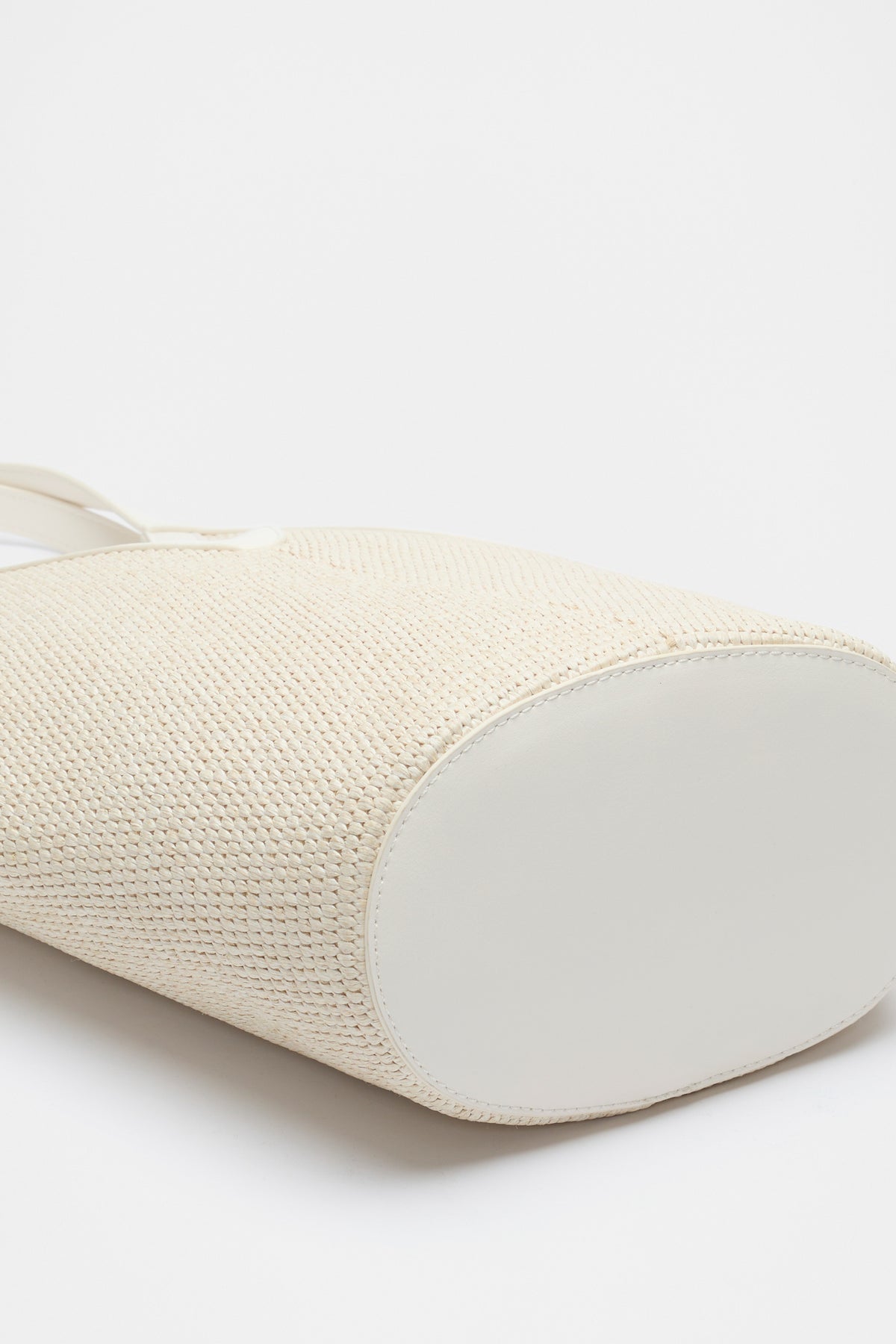 Angular Woven Tote