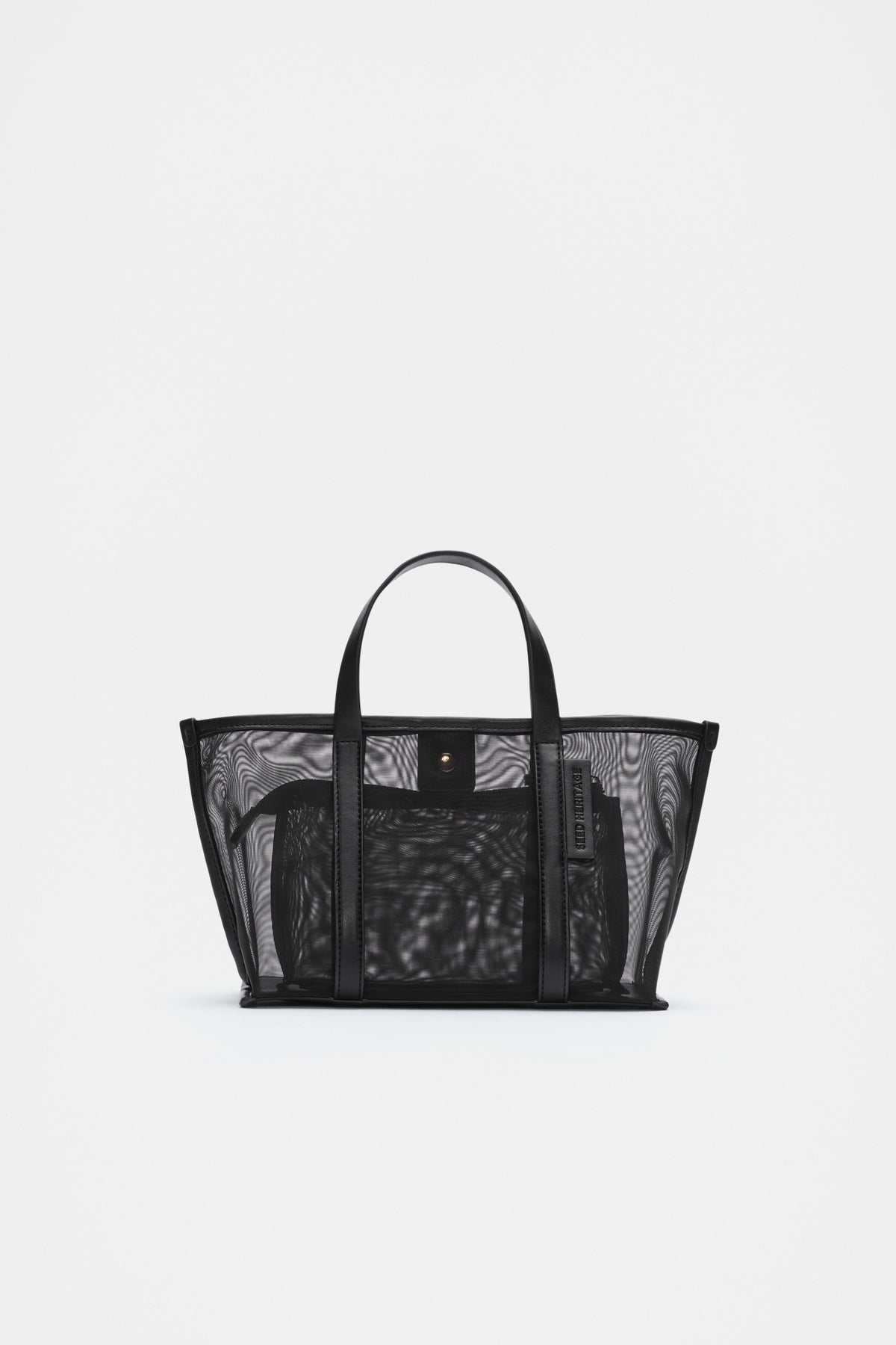 Mesh Mini Tote
